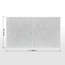 سجادة حمام - جينوفا من ذا وايت ستوديو - 70x120 سم-household-bathandlaundry-bathlinen-bathmatsandtubmats-image-1