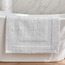 The White Studio Varsailles Bath Mat - 70x120 cm-household-bathandlaundry-bathlinen-bathmatsandtubmats-image-2