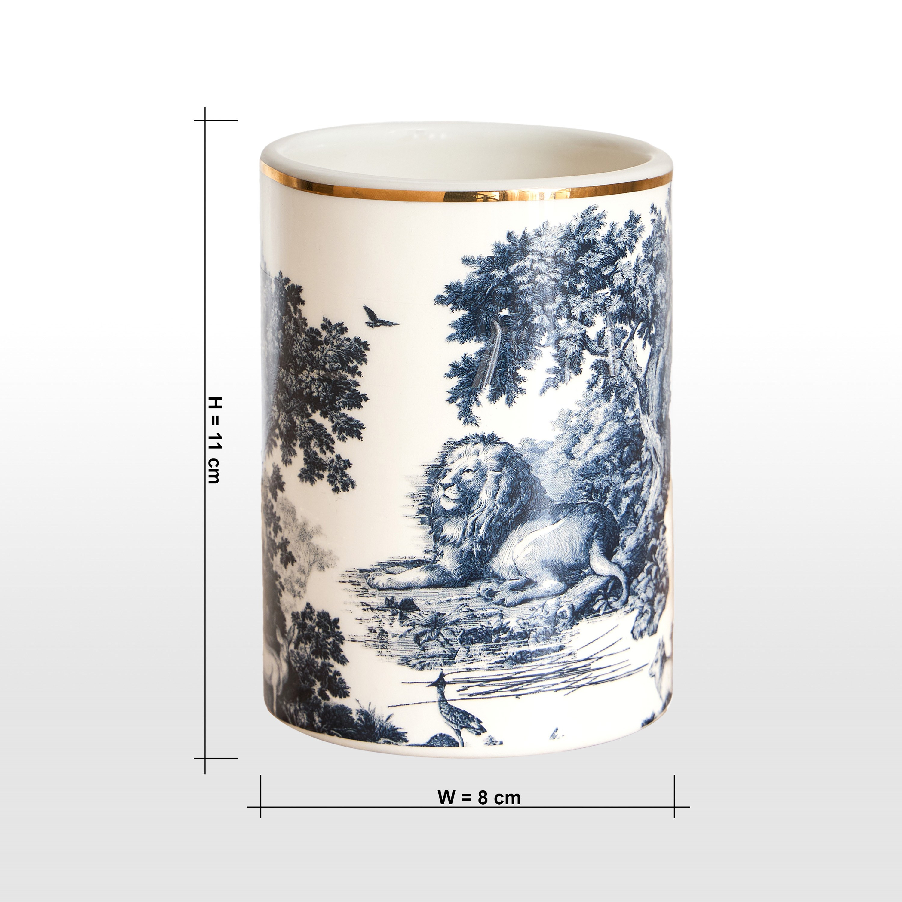 Toile De Juoy Tumbler-household-bathandlaundry-bathaccessories-toothbrushholdersandtumblers-image-4