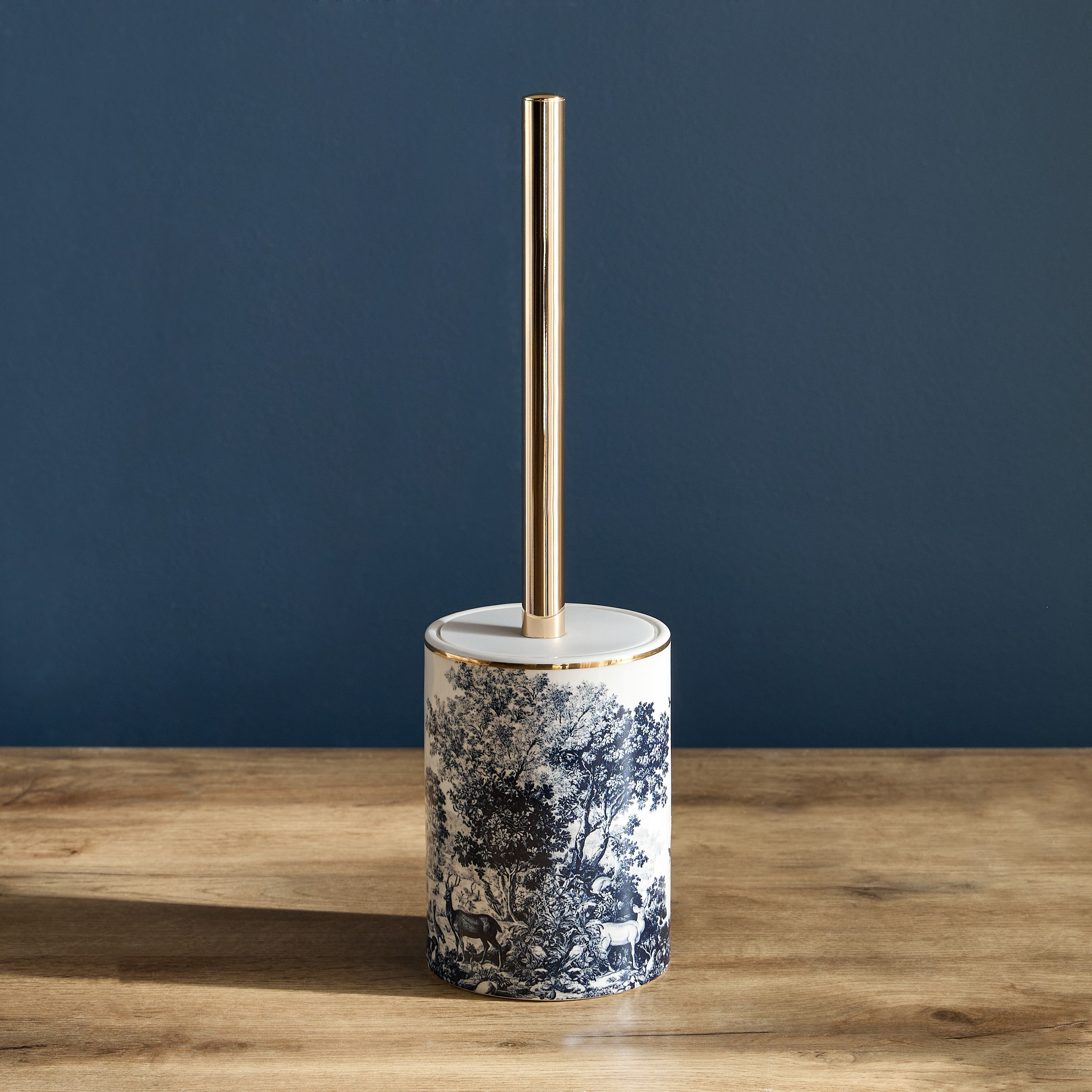 حامل فرشاة مرحاض من تويل دي جوي-household-bathandlaundry-bathaccessories-toiletbrushholders-image-1