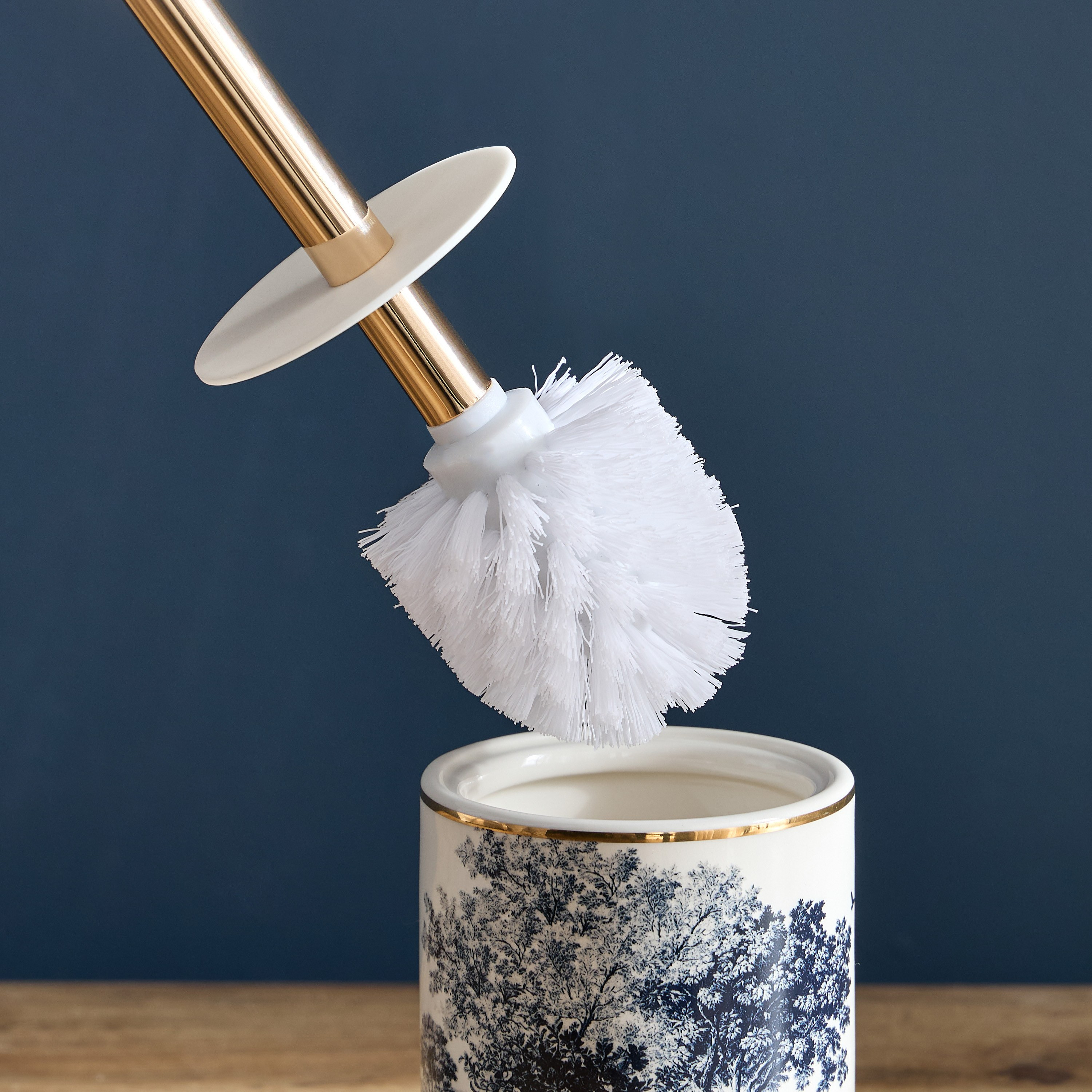 حامل فرشاة مرحاض من تويل دي جوي-household-bathandlaundry-bathaccessories-toiletbrushholders-image-2