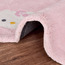 سجادة هالو كيتي بلوم مصنوعة يدويًا بتقنية التافت - 120×160 سم-babyandkids-rugsandcarpets-rugs-image-3