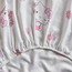Hello Kitty Blossom Cotton 220 Thread Count Full Fitted Sheet - 120x200 cm-babyandkids-beddingandwindows-bedding-fittedandflatsheets-image-2