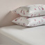 طقم 2 غطاء وسادة قطن 220 خيط بطبعات هيلو كيتي - 50x75 سم-babyandkids-beddingandwindows-bedding-pillowcases-image-1