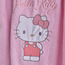 منشفة حمام قطنية بطبعة هيلو كيتي - 70×140 سم-kids-bathandstorage-bath-towels-image-4