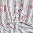Hello Kitty Blossom Cotton 220 Thread Count Single Fitted Sheet - 90x200 cm-babyandkids-beddingandwindows-bedding-fittedandflatsheets-image-2