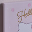 Hello Kitty Unframed Canvas Wall Art - 30x40 cm-kids-decorandlighting-decor-wallart-image-3