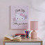Hello Kitty Blossom Follow Your Dreams Unframed Canvas Wall Art - 30x40 cm-kids-decorandlighting-decor-wallart-image-3