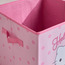 صندوق تخزين بتصميم هالو كيتي-babyandkids-bathandstorage-storage-plasticstorage-image-3
