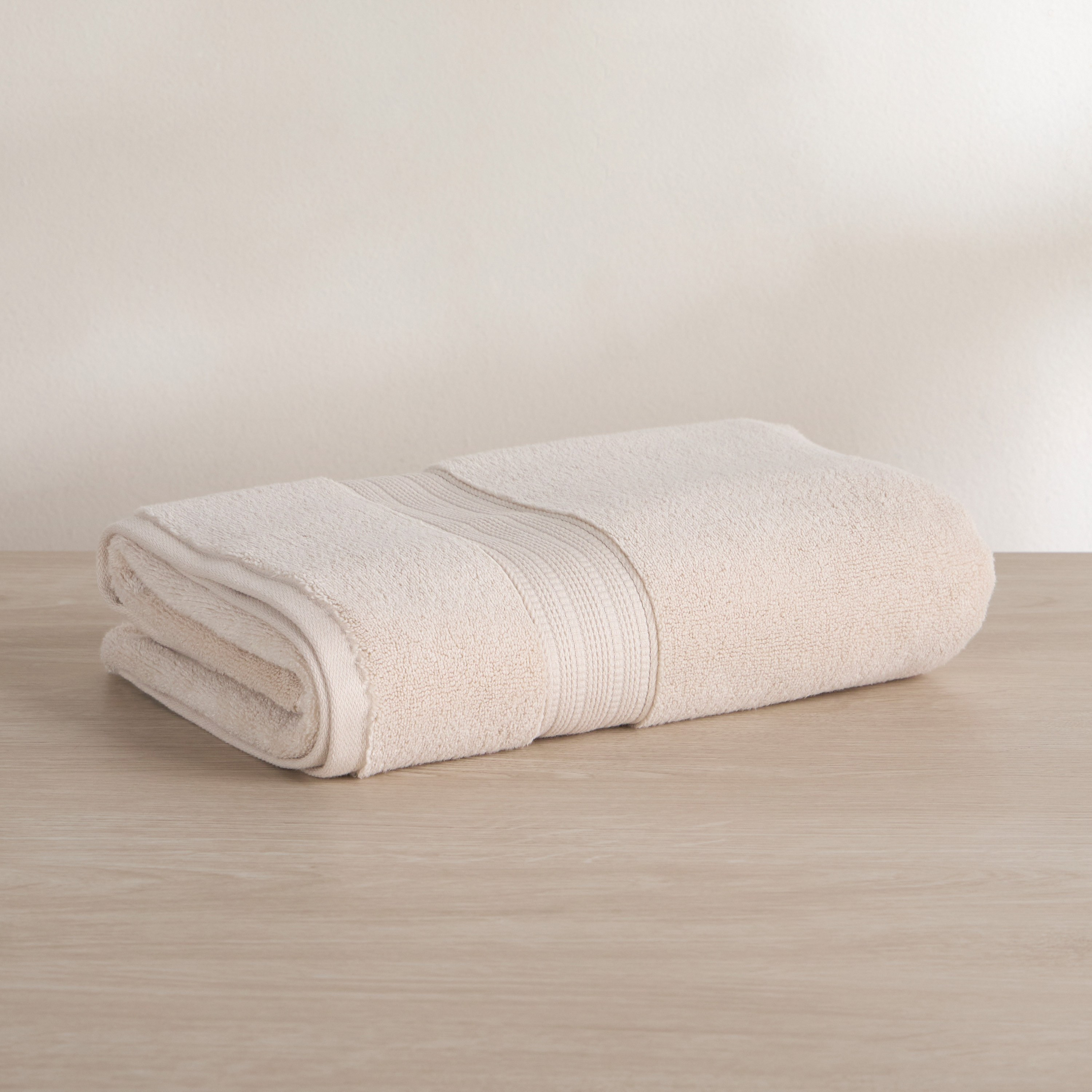 Connoiseur 650 GSM Cotton Bath Sheet - 84x150 cm-household-bathandlaundry-bathlinen-towels-image-1