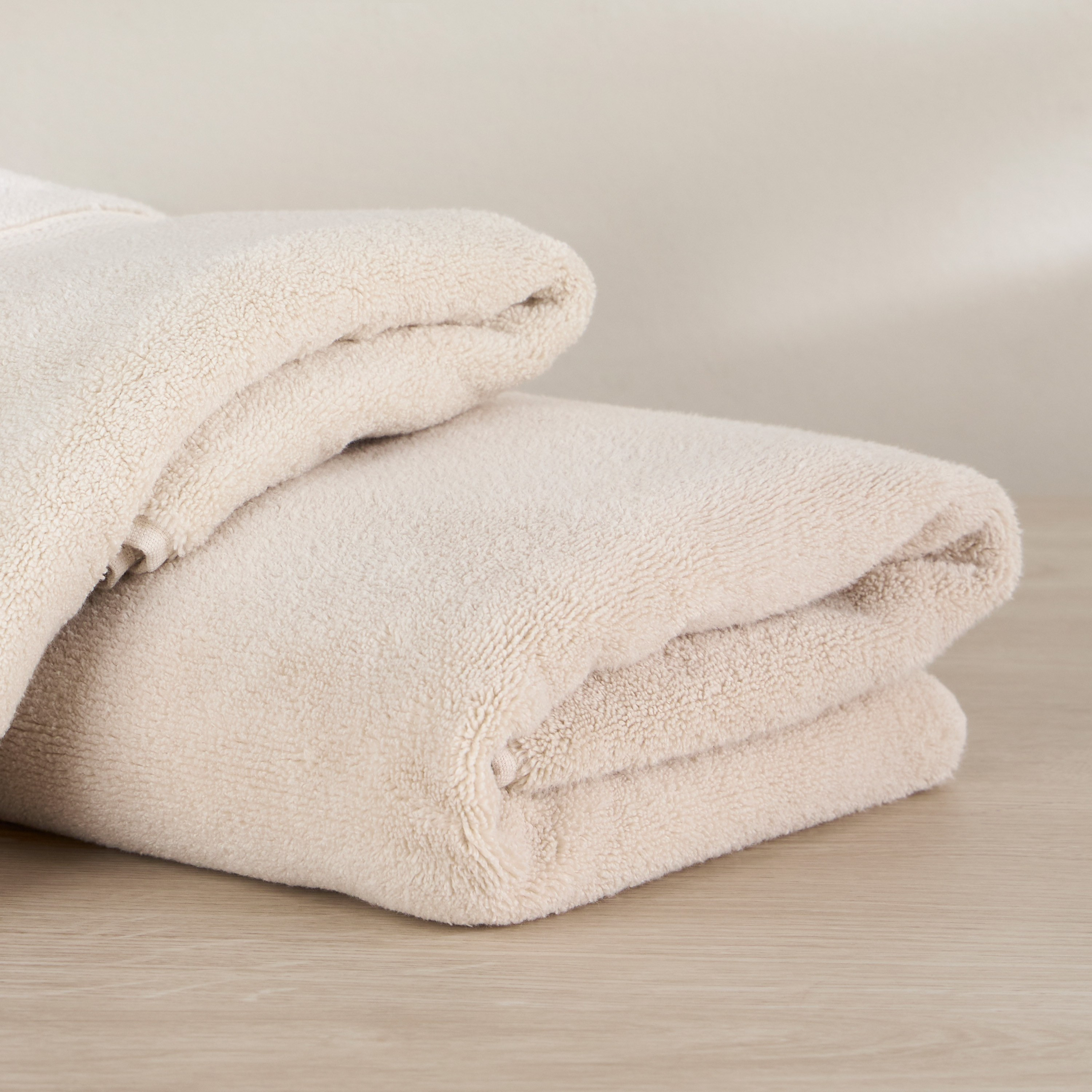 Connoiseur 650 GSM Cotton Bath Sheet - 84x150 cm-household-bathandlaundry-bathlinen-towels-image-4