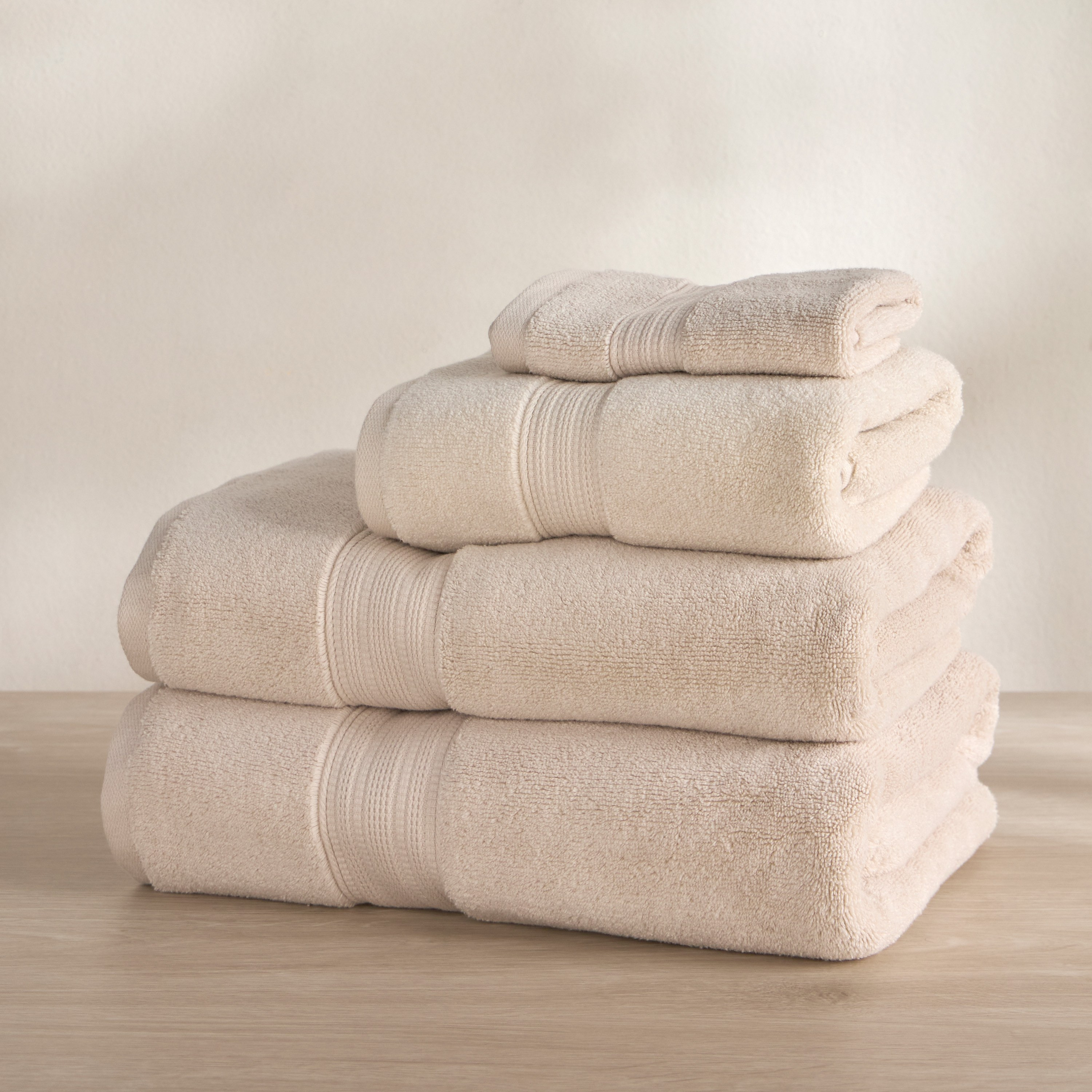 Connoiseur 650 GSM Cotton Bath Sheet - 84x150 cm-household-bathandlaundry-bathlinen-towels-image-5