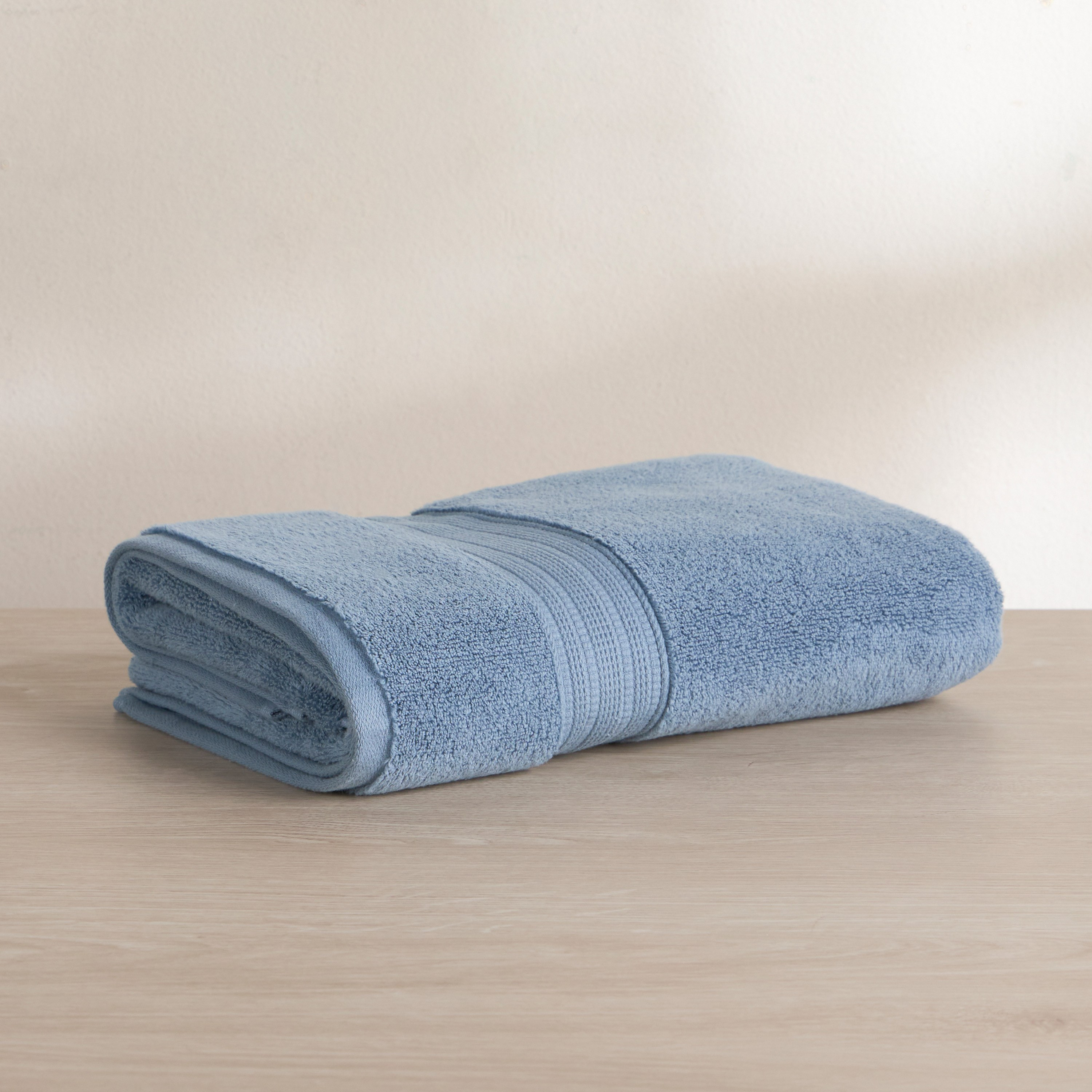 مرتبة مفرد من فوم الجل والنوابض المنفصلة - ترانكويل - 120×200 سم-household-bathandlaundry-bathlinen-towels-image-1