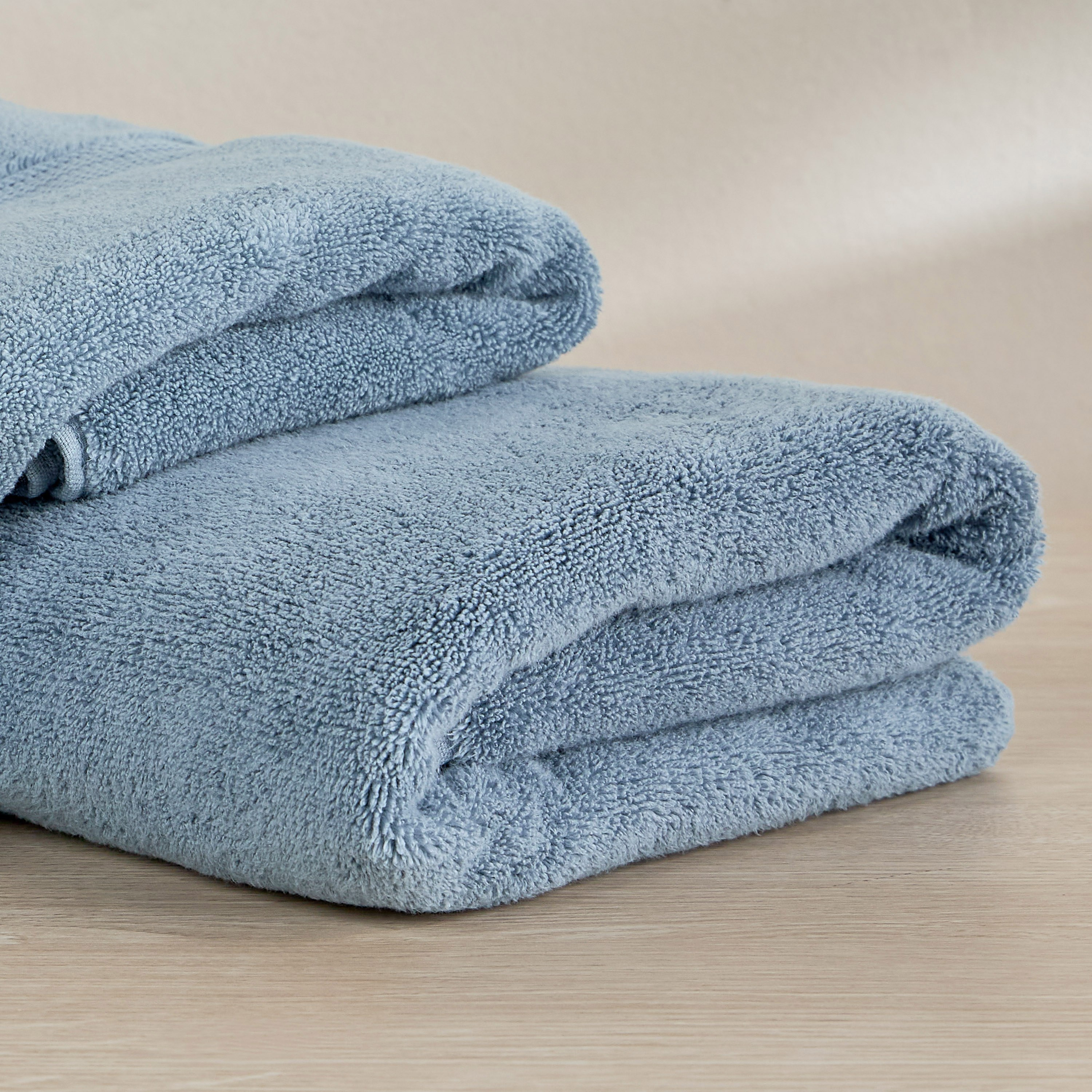 مرتبة مفرد من فوم الجل والنوابض المنفصلة - ترانكويل - 120×200 سم-household-bathandlaundry-bathlinen-towels-image-4