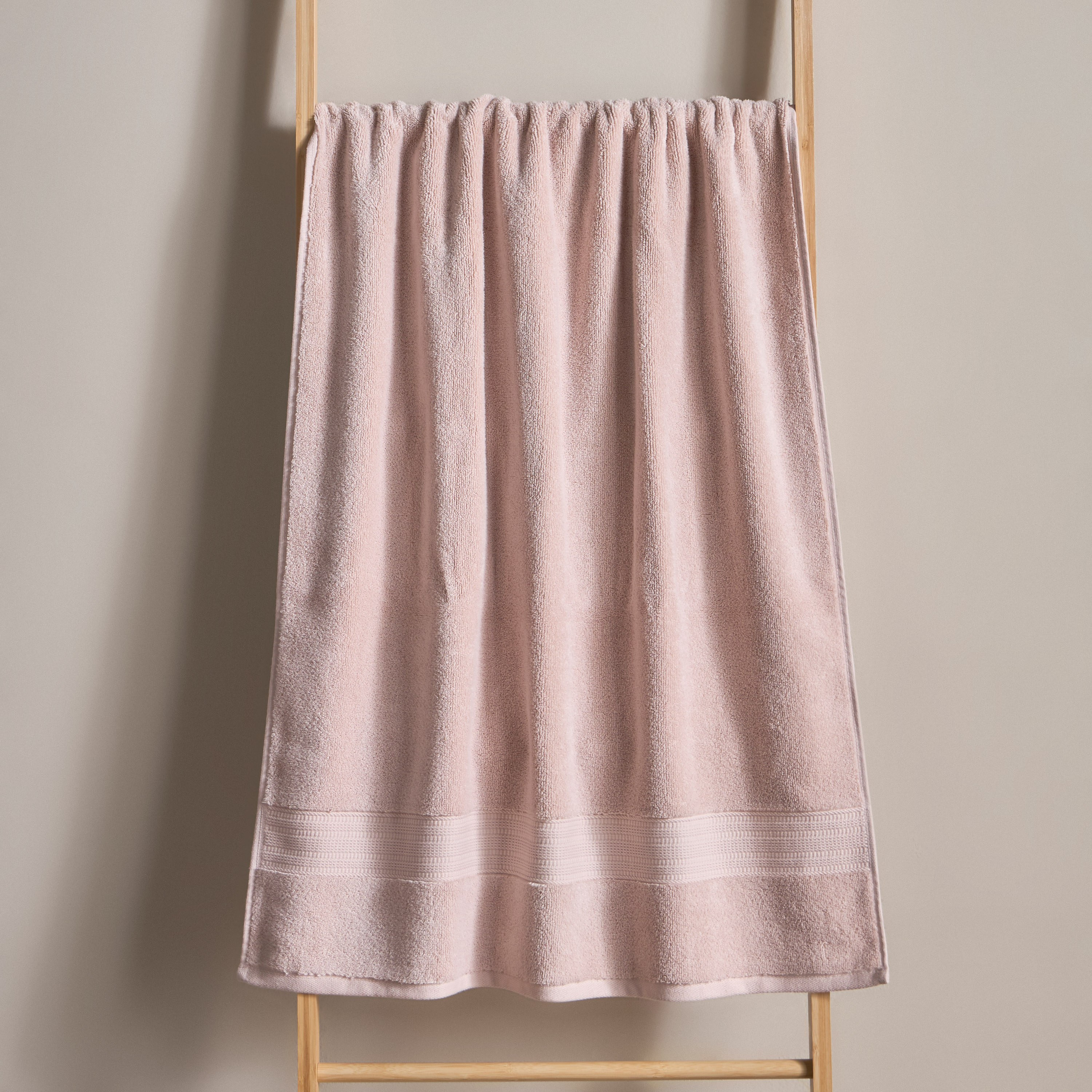 Connoiseur 650 GSM Cotton Bath Sheet - 84x150 cm-household-bathandlaundry-bathlinen-towels-image-2