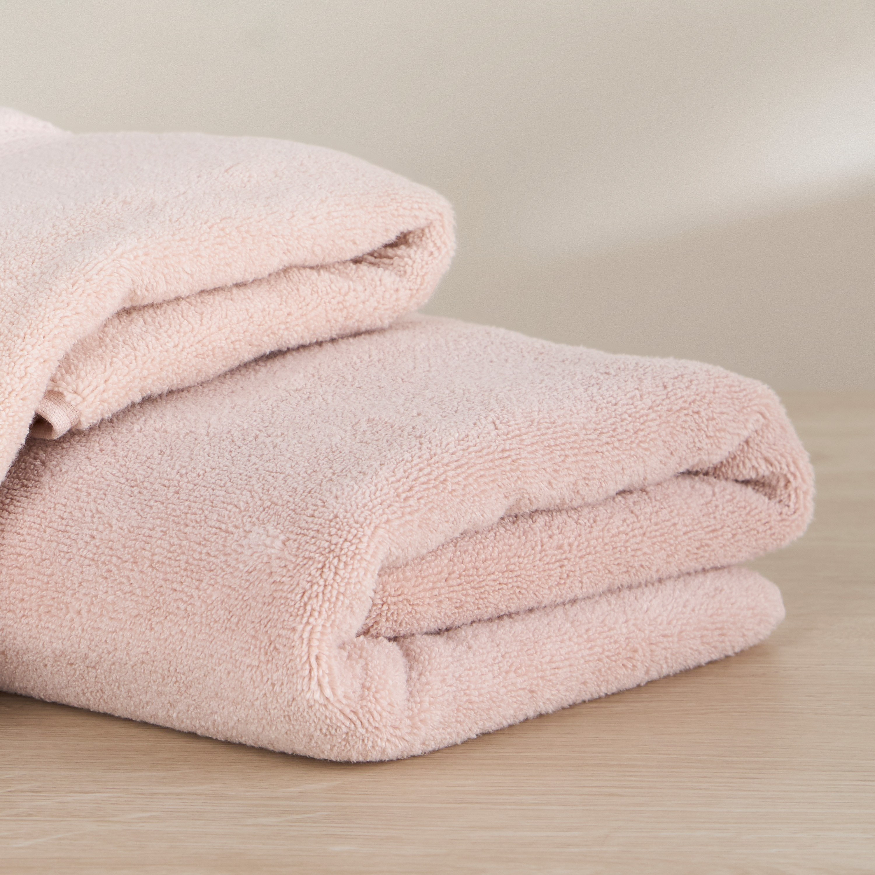 Connoiseur 650 GSM Cotton Bath Sheet - 84x150 cm-household-bathandlaundry-bathlinen-towels-image-4