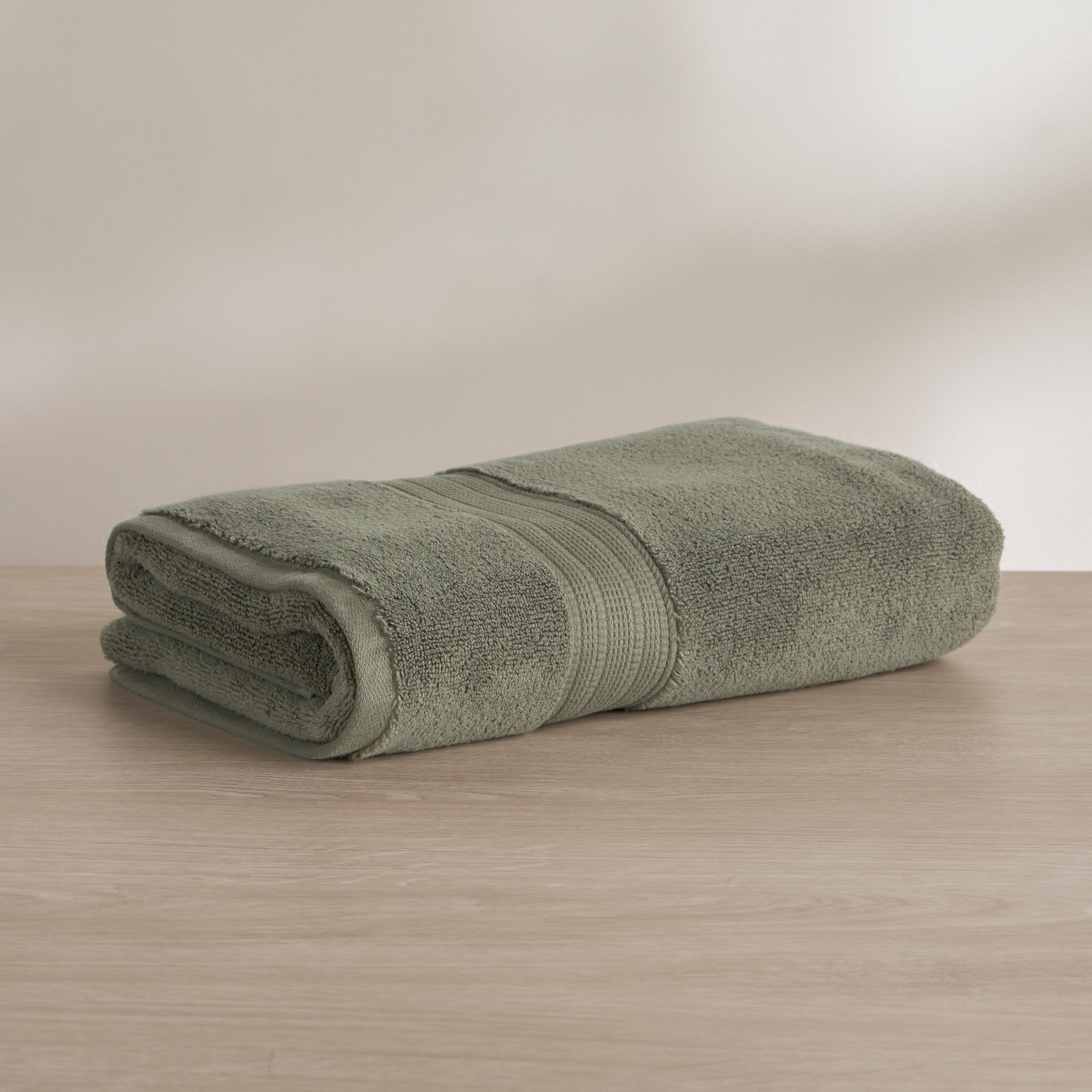 Connoiseur 650 GSM Cotton Bath Sheet - 84x150 cm-household-bathandlaundry-bathlinen-towels-image-1