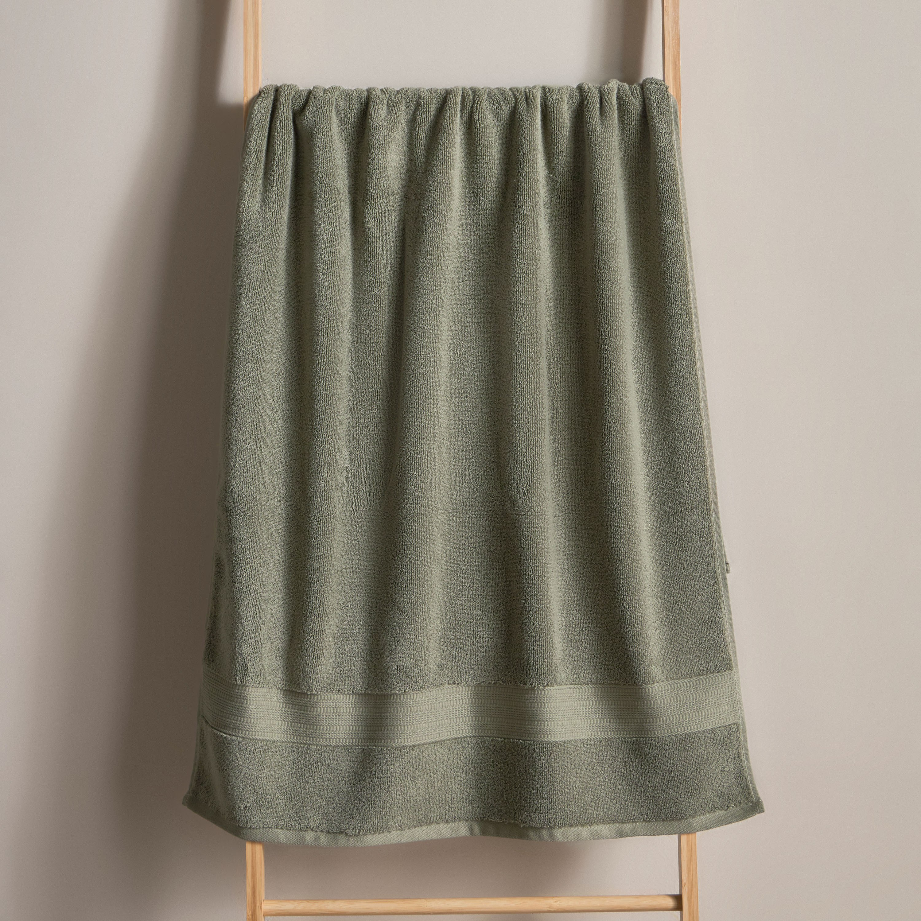 Connoiseur 650 GSM Cotton Bath Sheet - 84x150 cm-household-bathandlaundry-bathlinen-towels-image-2