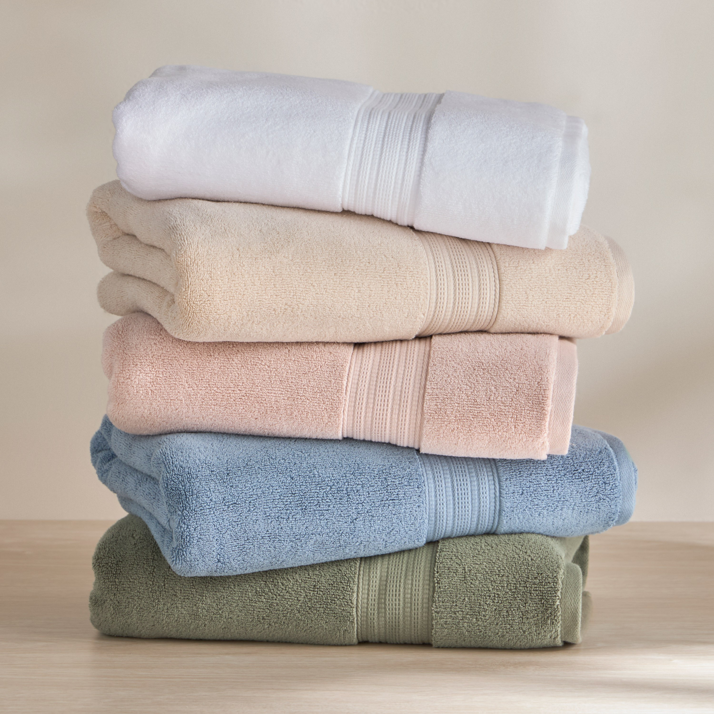 Connoiseur 650 GSM Cotton Bath Sheet - 84x150 cm-household-bathandlaundry-bathlinen-towels-image-6