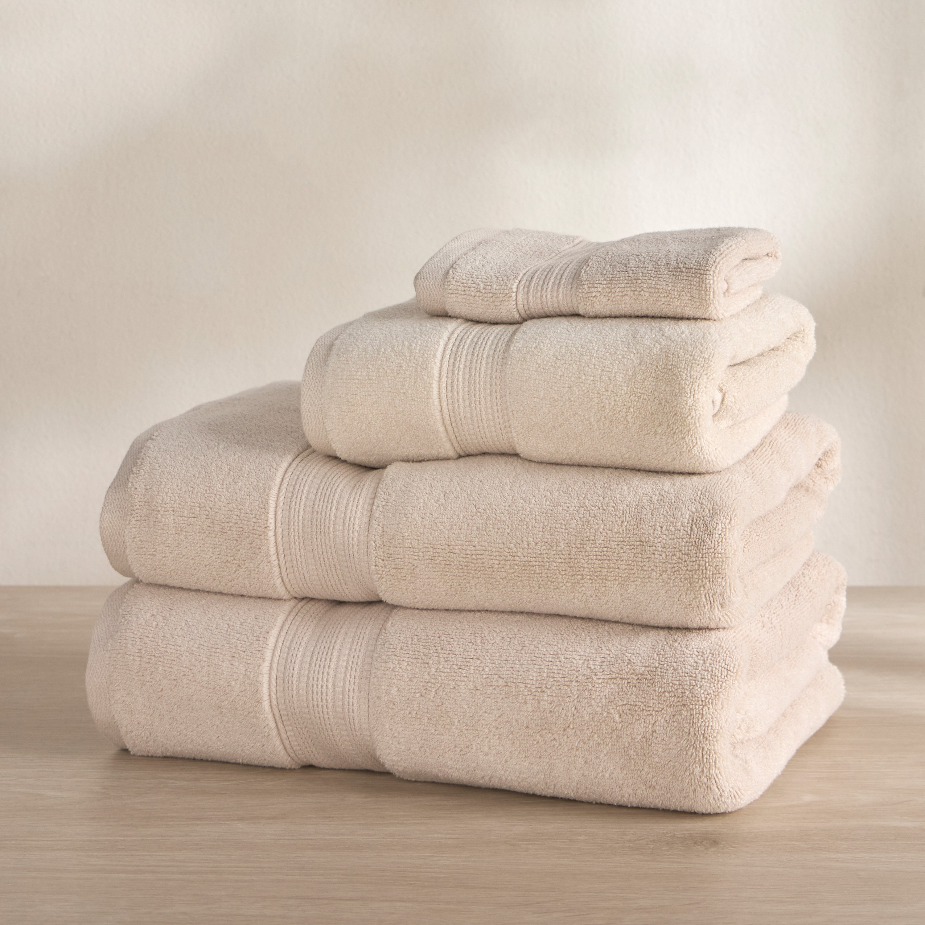 Connoiseur 650 GSM Cotton Bath Towel - 70x140 cm-household-bathandlaundry-bathlinen-towels-image-5