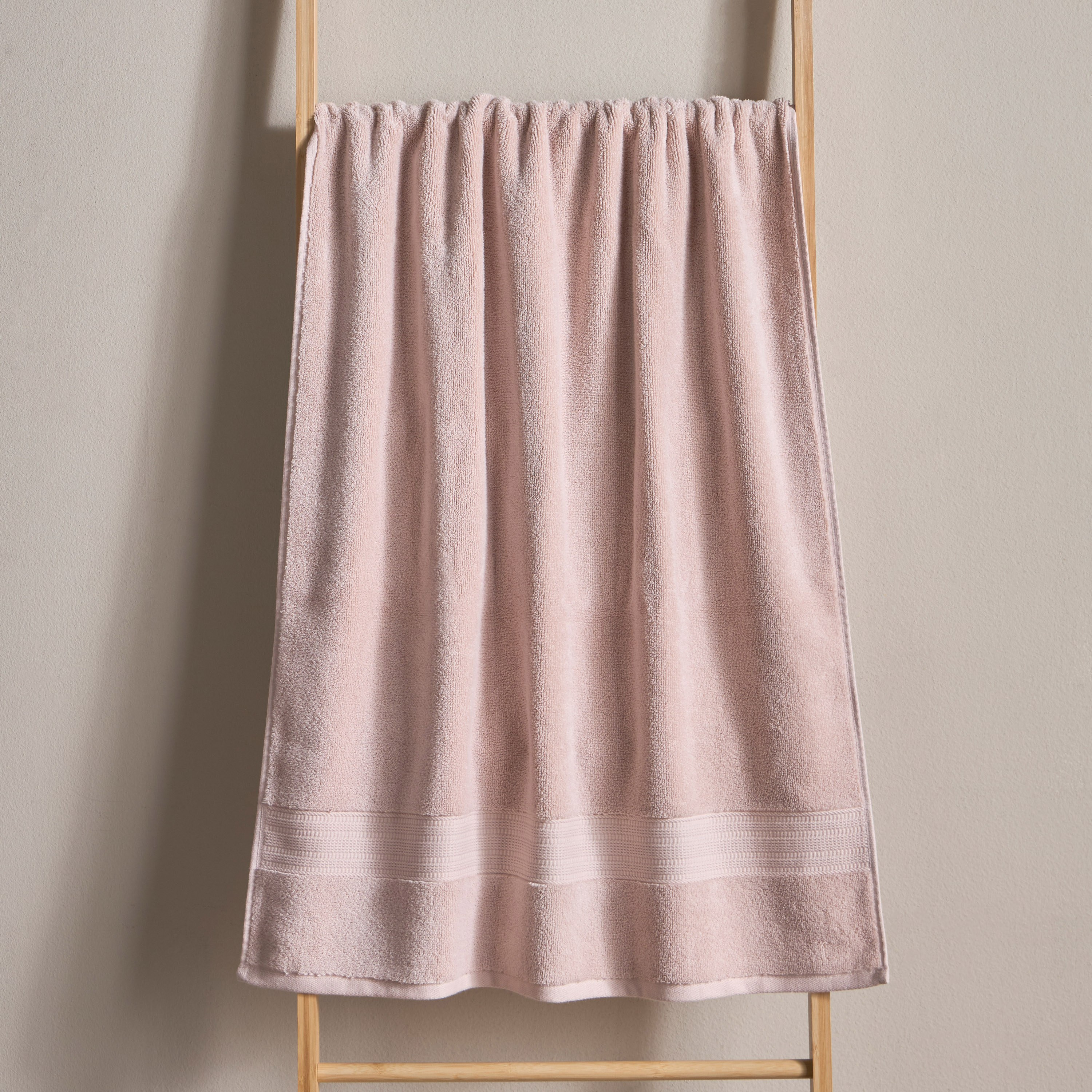 منشفة حمام قطن 650 جرام لكل متر مربع - كونوسير - 70x140 سم-household-bathandlaundry-bathlinen-towels-image-2