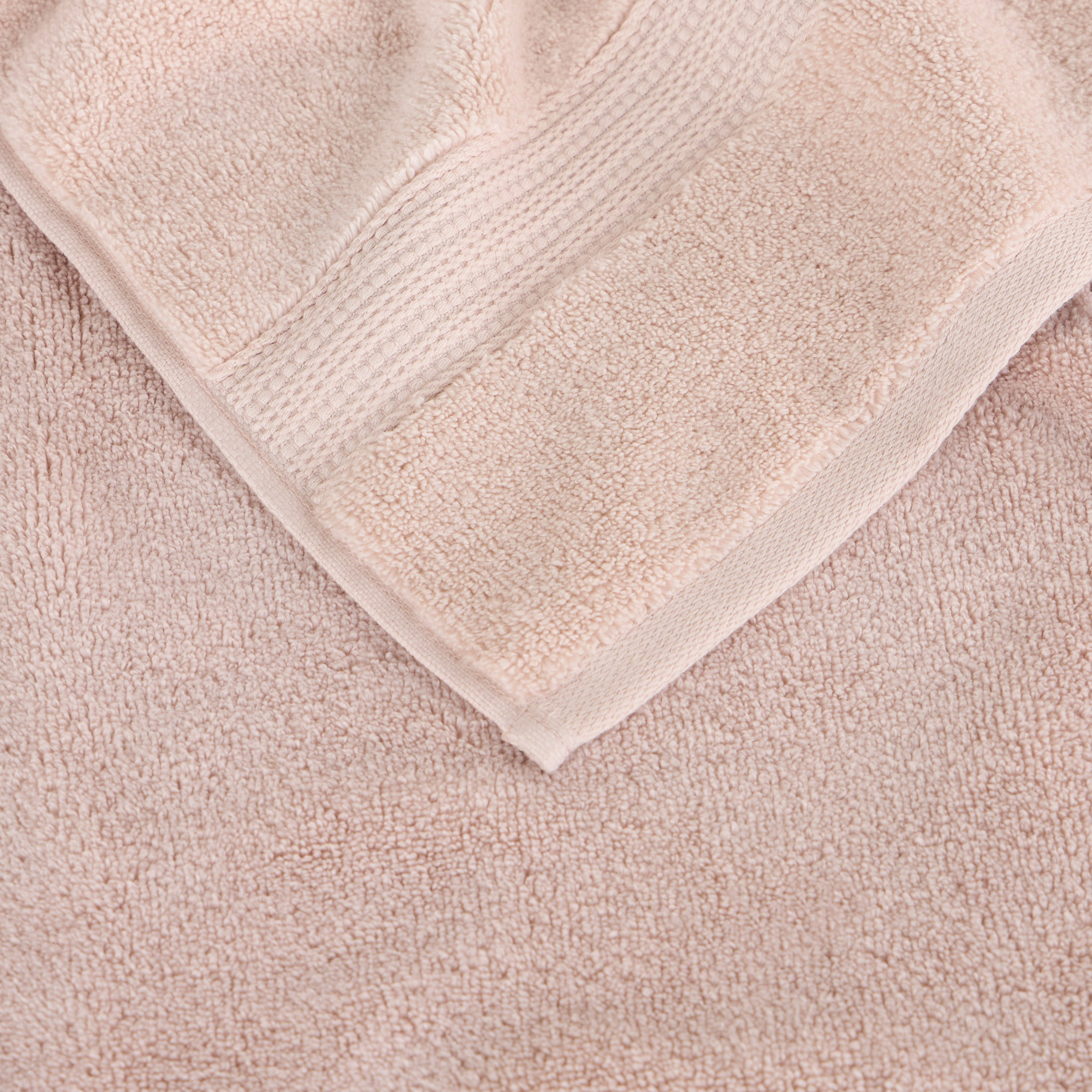 منشفة حمام قطن 650 جرام لكل متر مربع - كونوسير - 70x140 سم-household-bathandlaundry-bathlinen-towels-image-3