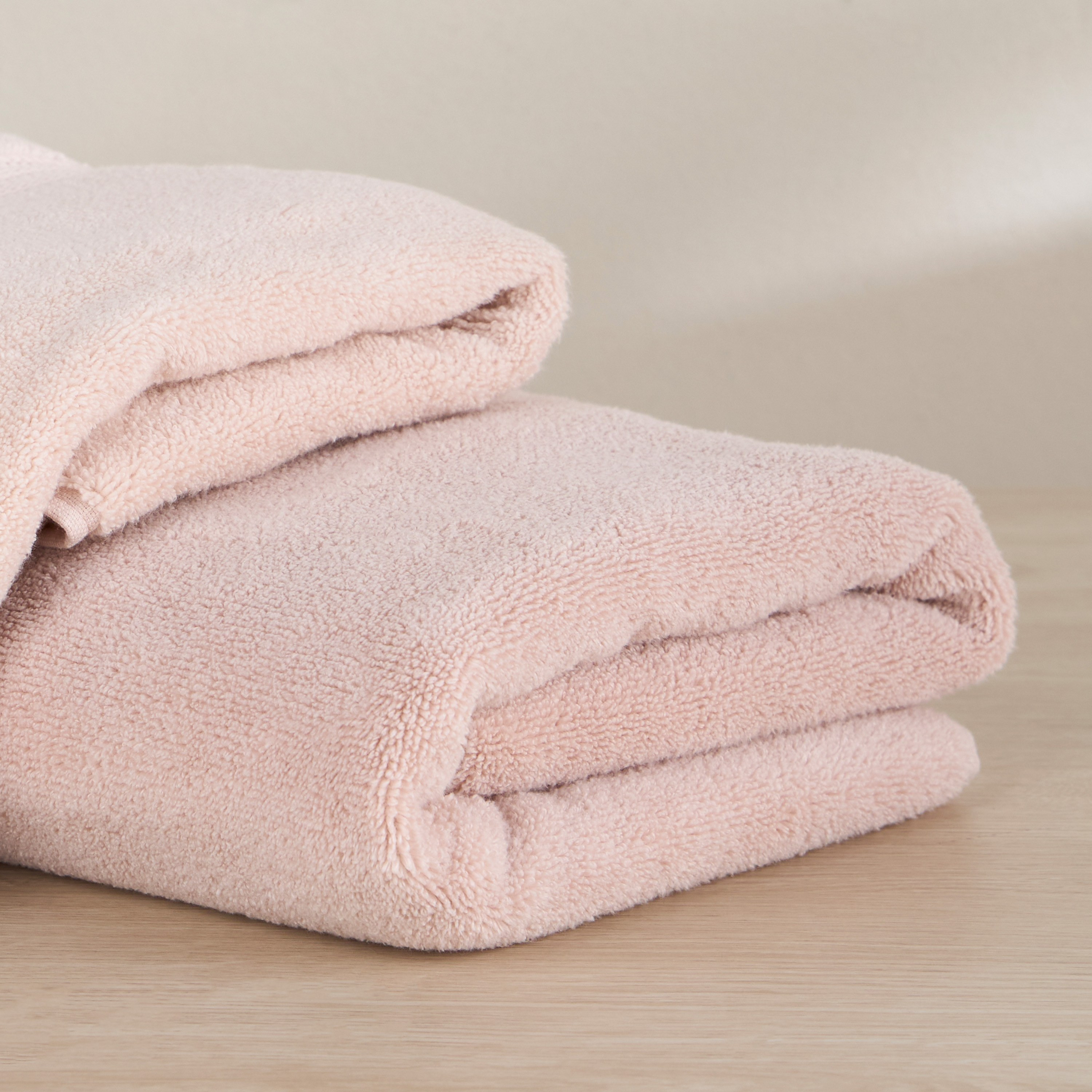 منشفة حمام قطن 650 جرام لكل متر مربع - كونوسير - 70x140 سم-household-bathandlaundry-bathlinen-towels-image-4