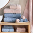 Connoiseur 650 GSM Cotton Bath Towel - 70x140 cm-household-bathandlaundry-bathlinen-towels-image-7