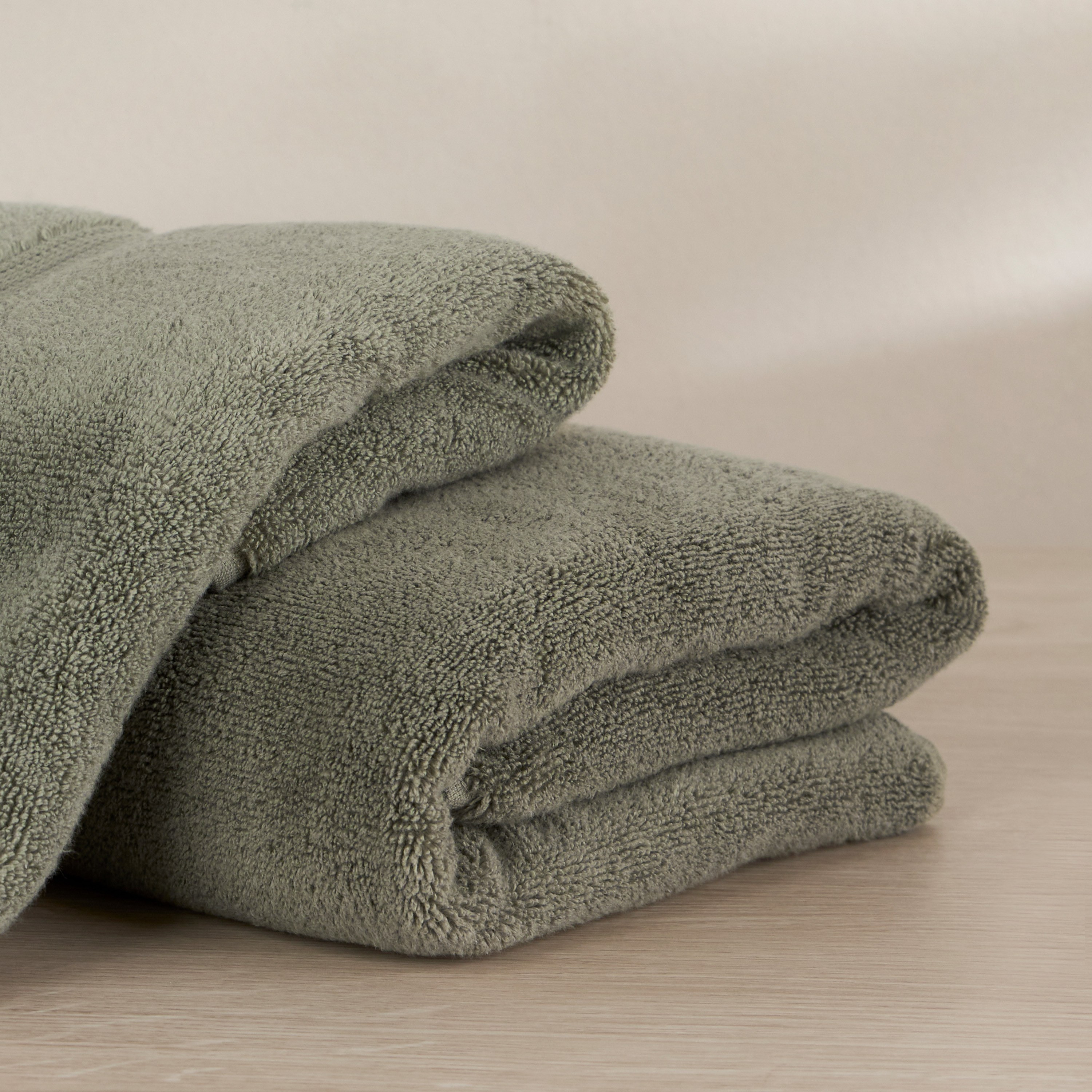 Connoiseur 650 GSM Cotton Bath Towel - 70x140 cm-household-bathandlaundry-bathlinen-towels-image-4