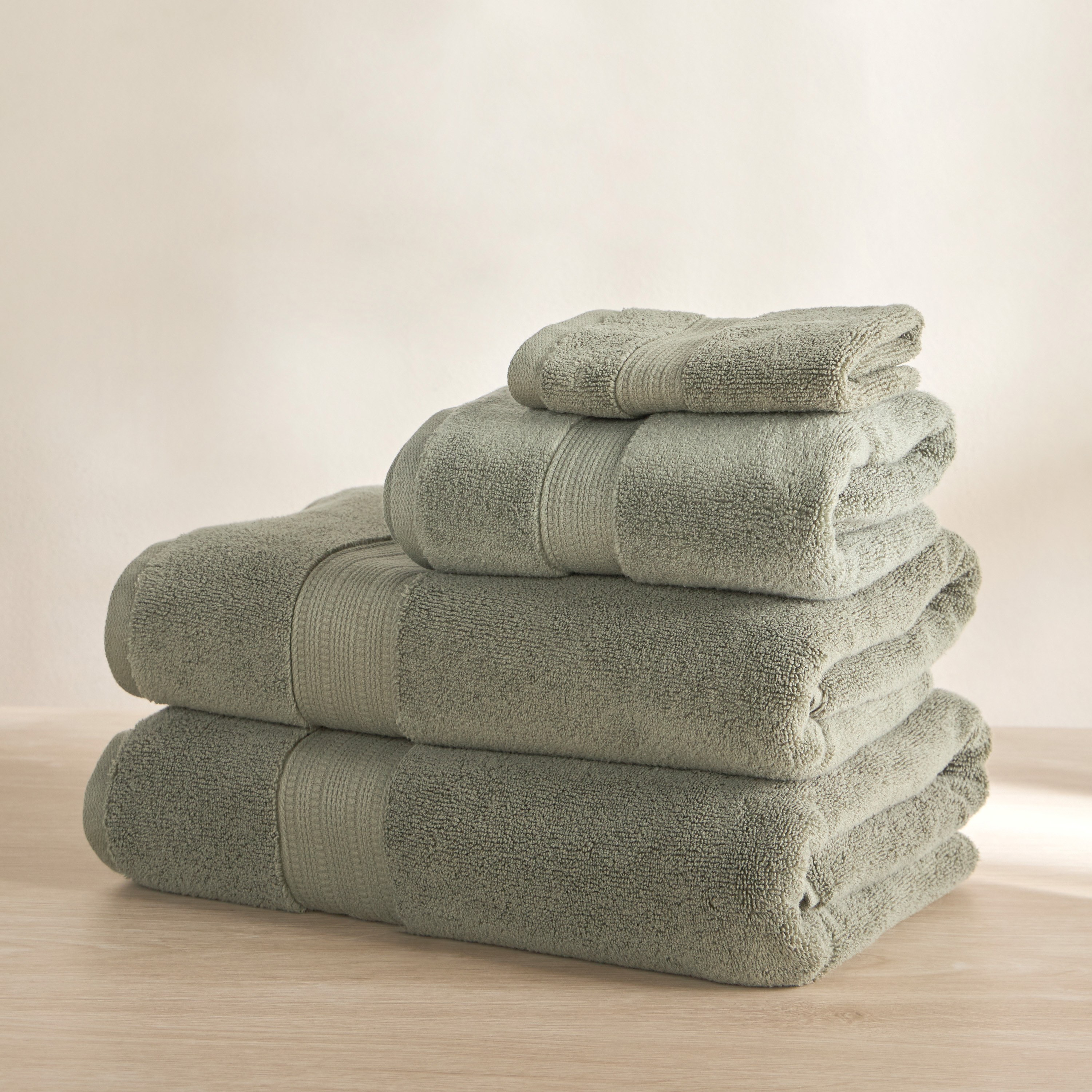 Connoiseur 650 GSM Cotton Bath Towel - 70x140 cm-household-bathandlaundry-bathlinen-towels-image-5