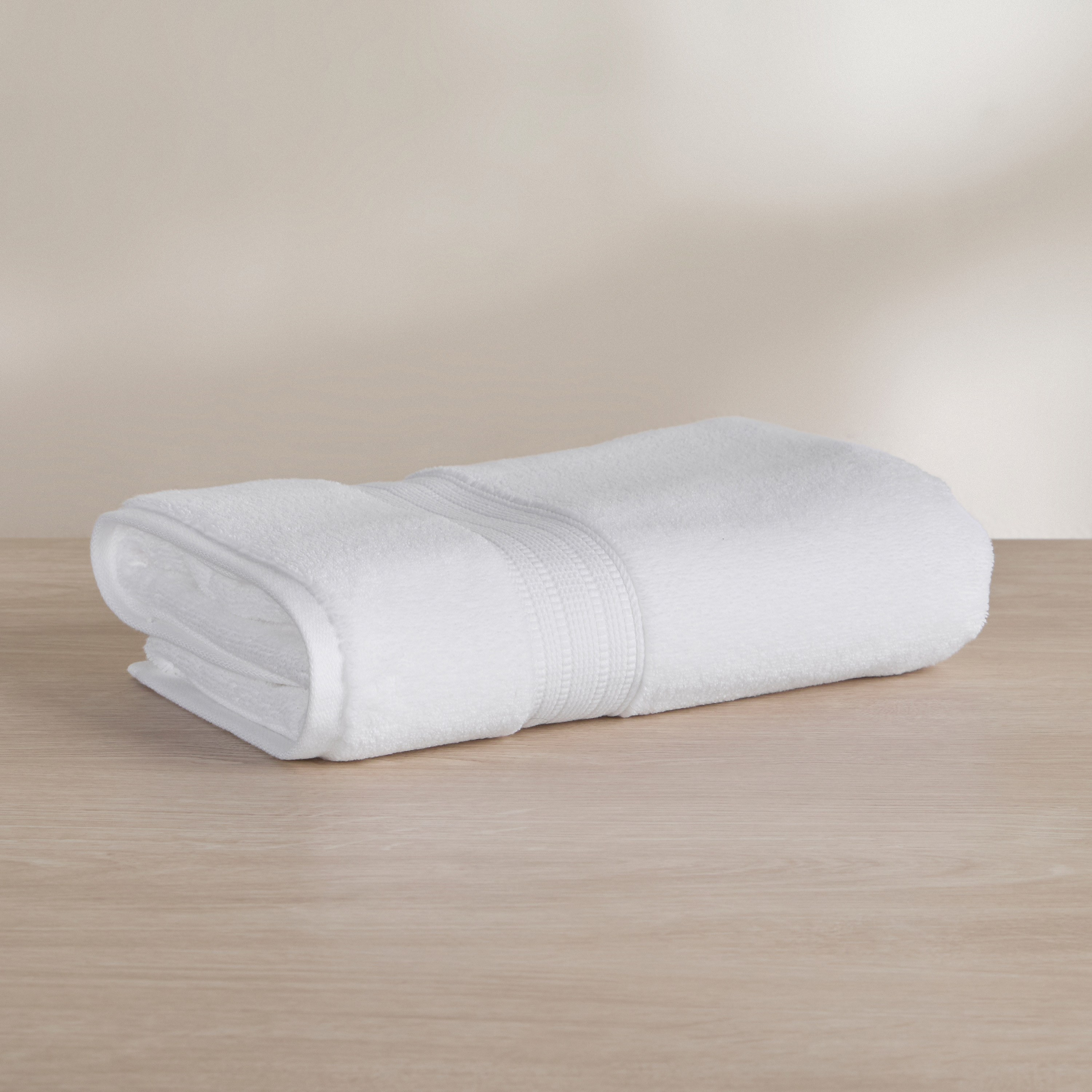 منشفة حمام قطن 650 جرام لكل متر مربع - كونوسير - 70x140 سم-household-bathandlaundry-bathlinen-towels-image-1