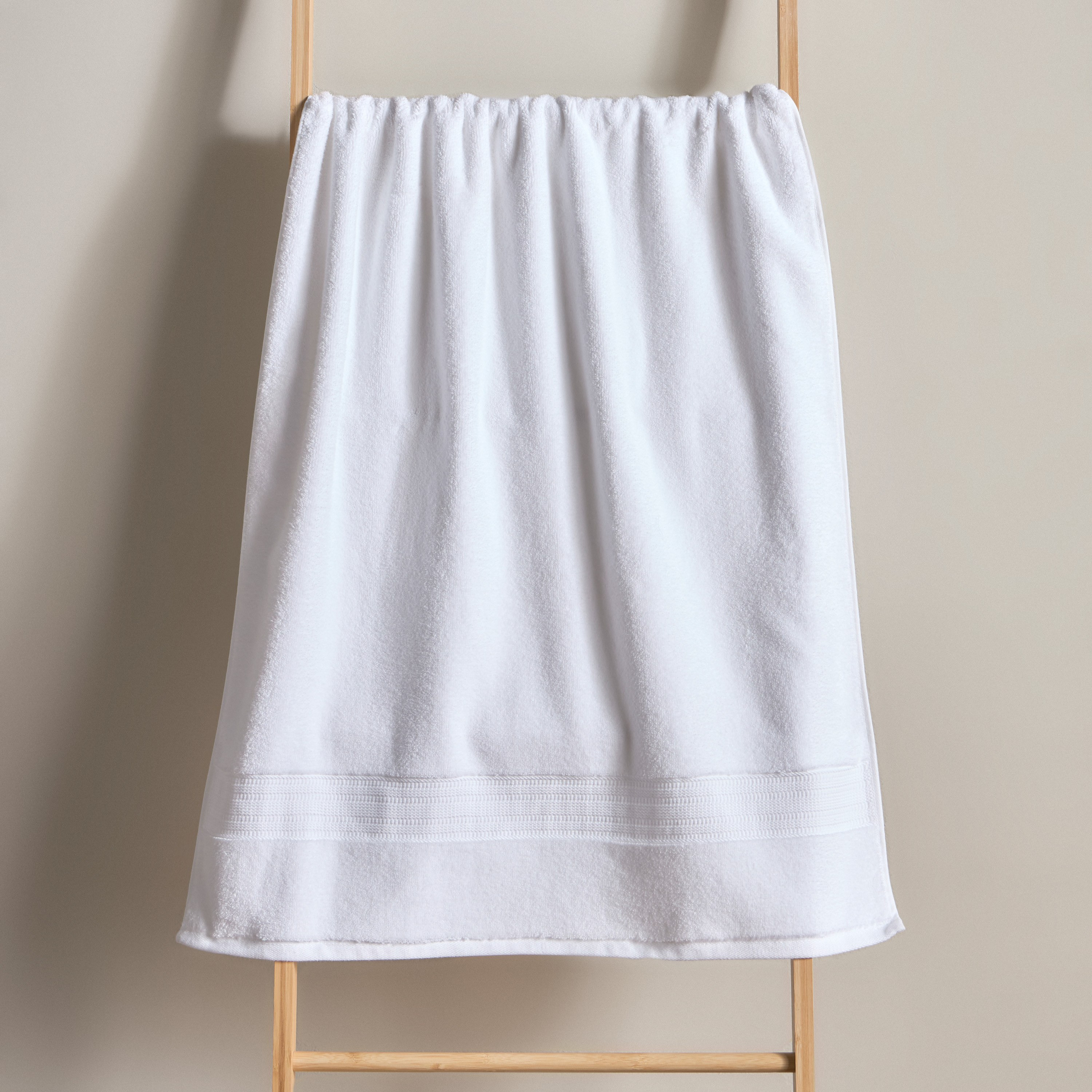 منشفة حمام قطن 650 جرام لكل متر مربع - كونوسير - 70x140 سم-household-bathandlaundry-bathlinen-towels-image-2