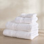 Connoiseur 4-Piece 650 GSM Cotton Fingertip Towel Set - 33x33 cm-household-bathandlaundry-bathlinen-towels-image-4