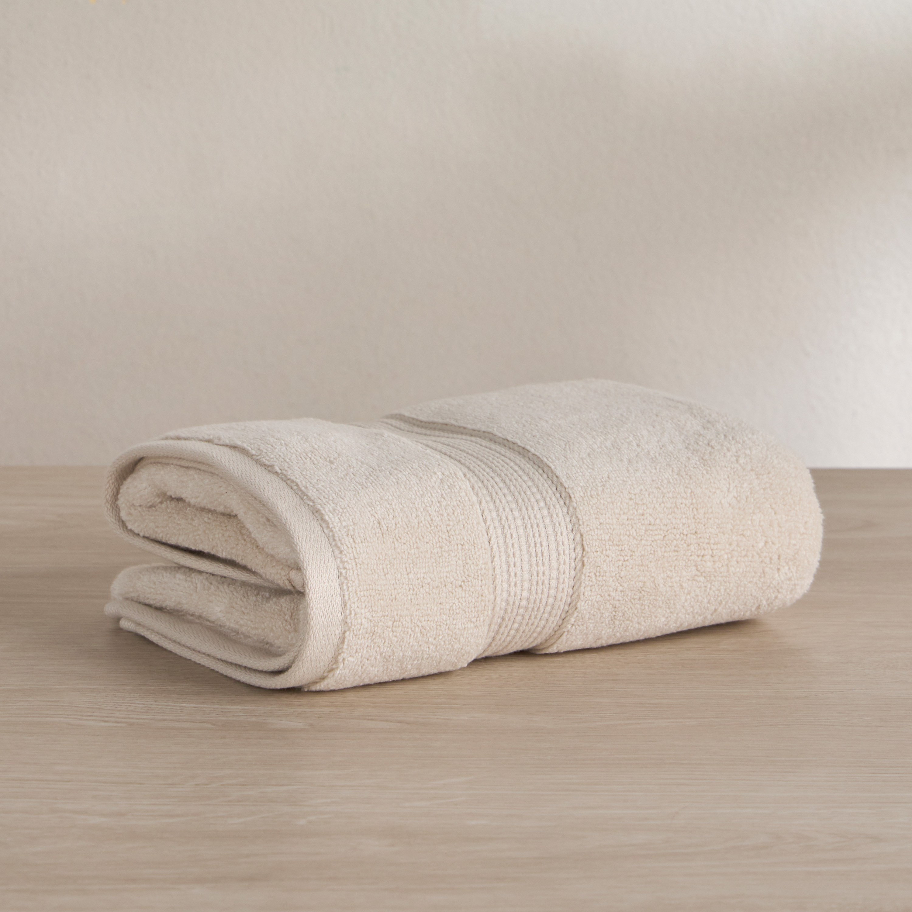 منشفة يد قطن 650 جرام لكل متر مربع - كونوسور - 50x90 سم-household-bathandlaundry-bathlinen-towels-image-1