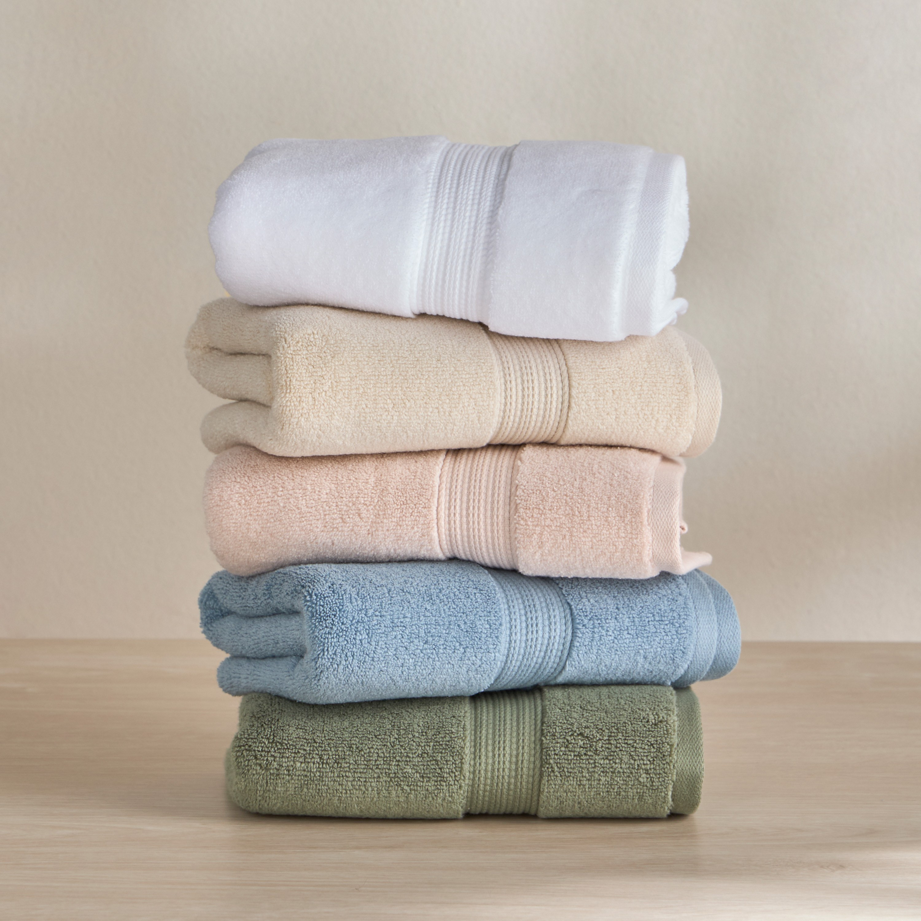 منشفة يد قطن 650 جرام لكل متر مربع - كونوسور - 50x90 سم-household-bathandlaundry-bathlinen-towels-image-6