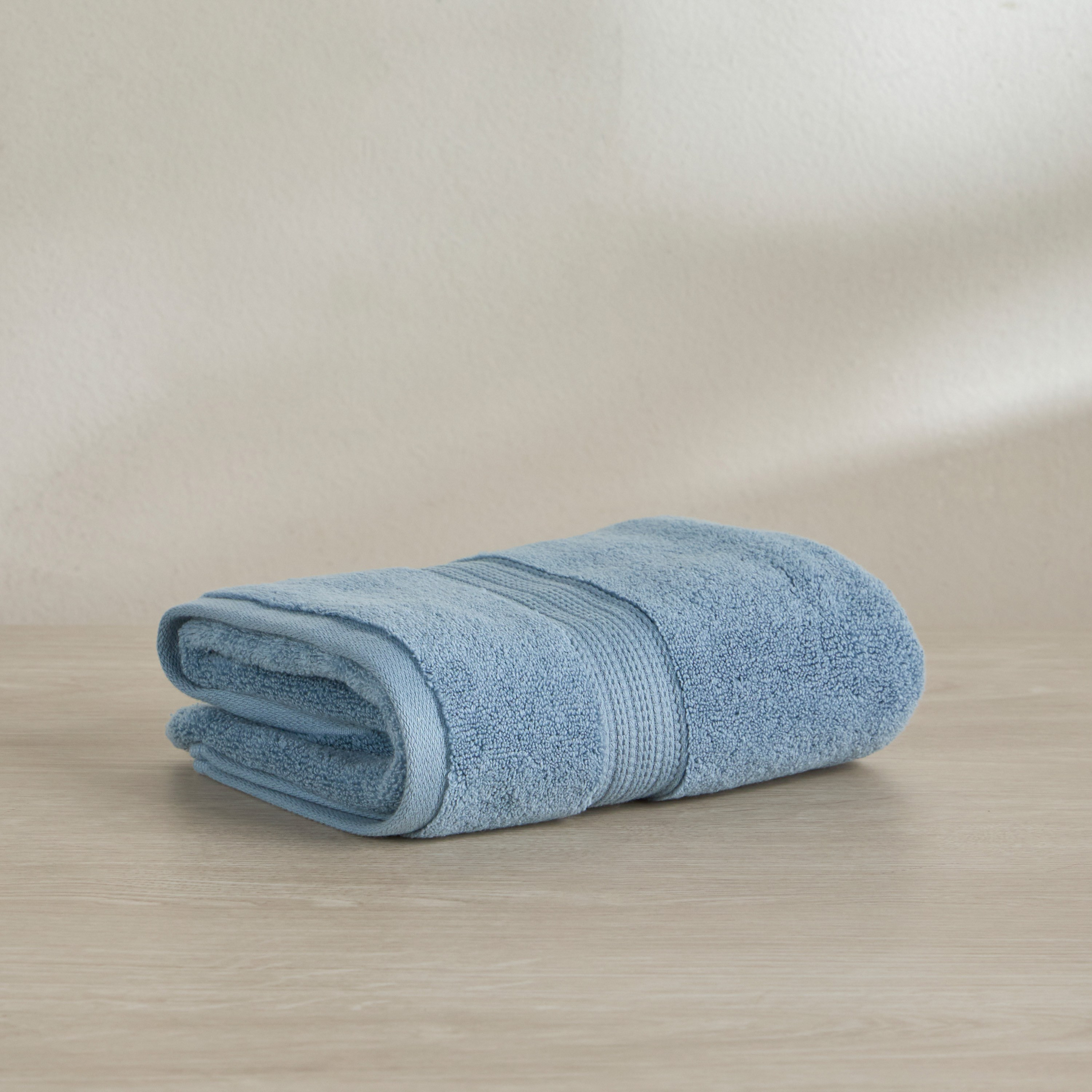 Connoisseur 650 GSM Cotton Hand Towel - 50x90 cm-household-bathandlaundry-bathlinen-towels-image-1