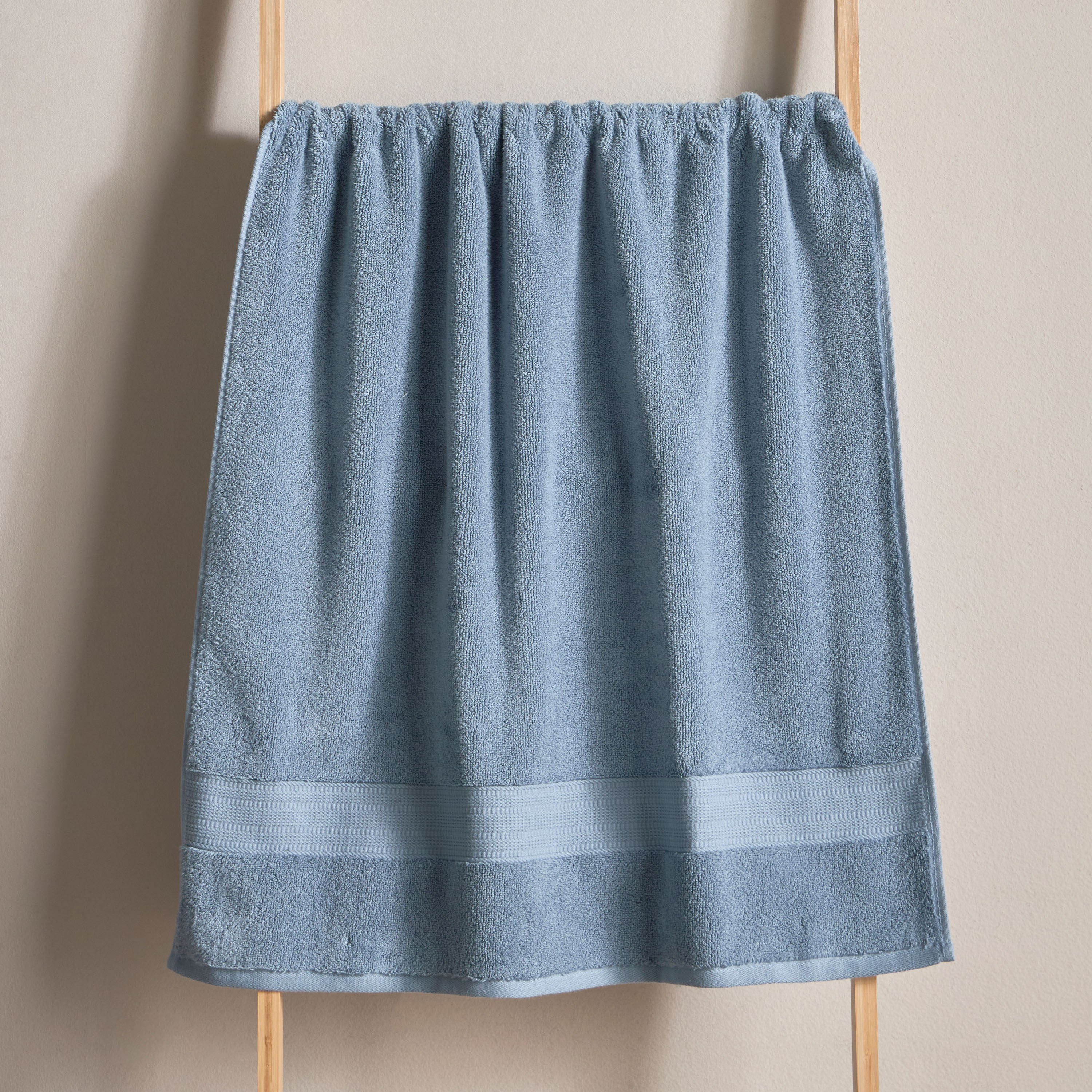 Connoisseur 650 GSM Cotton Hand Towel - 50x90 cm-household-bathandlaundry-bathlinen-towels-image-2