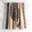 منشفة شاطئ قطن بوزن 550 جرام للمتر المربع - روبرتو كافالي - 100x180 سم-household-bathandlaundry-bathlinen-towels-image-5