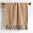 منشفة يد قطن 550 غرام لكل متر مربع لينكس - روبيرتو كافالي - 50x90 سم-household-bathandlaundry-bathlinen-towels-image-5