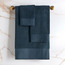 منشفة حمام قطن 550 غرام لكل متر مربع - روبرتو كافالي - 70x140 سم-household-bathandlaundry-bathlinen-towels-image-3
