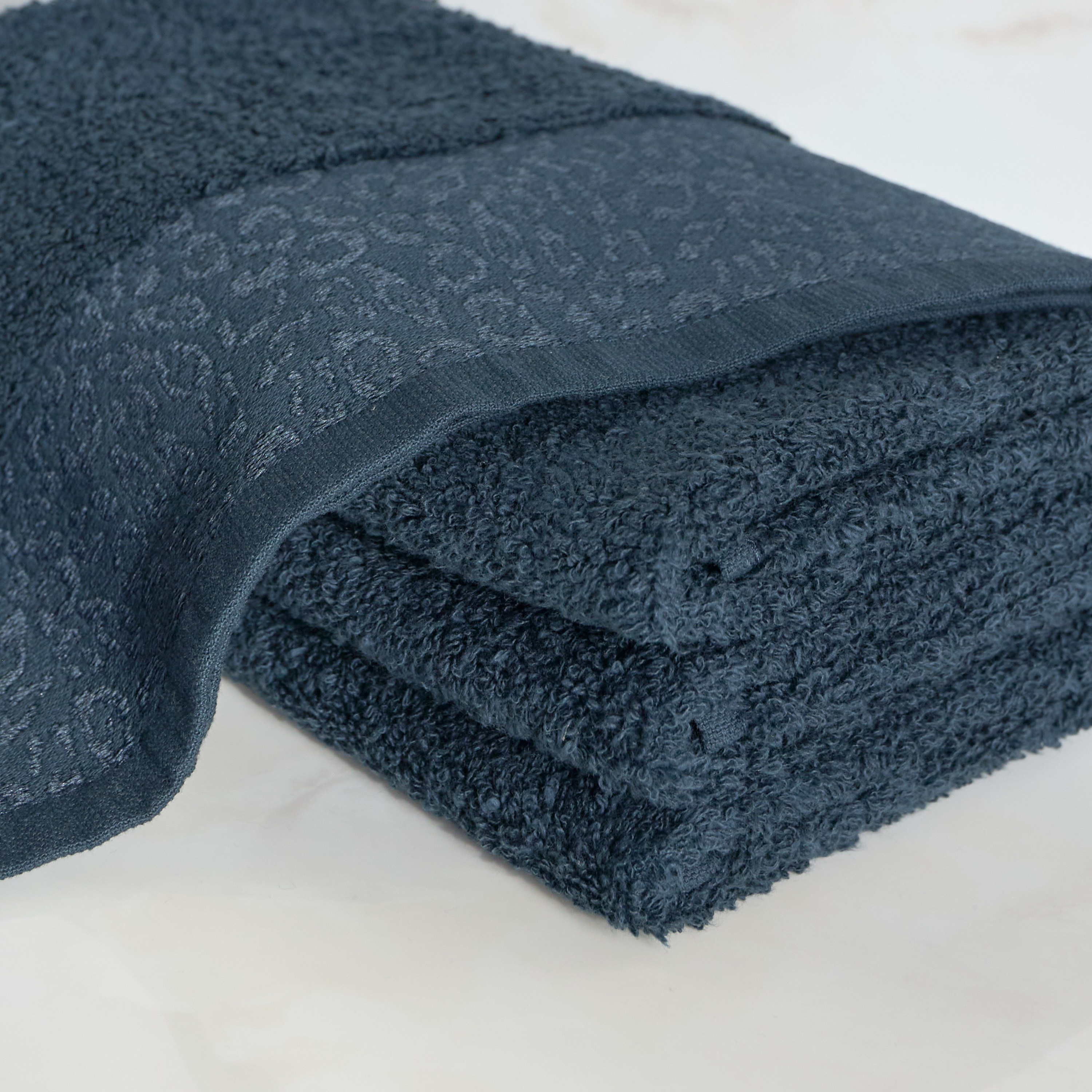 Roberto Cavalli 4-Piece 550 GSM Cotton Fingertip Towel Set - 40x40 cm-household-bathandlaundry-bathlinen-towels-image-2