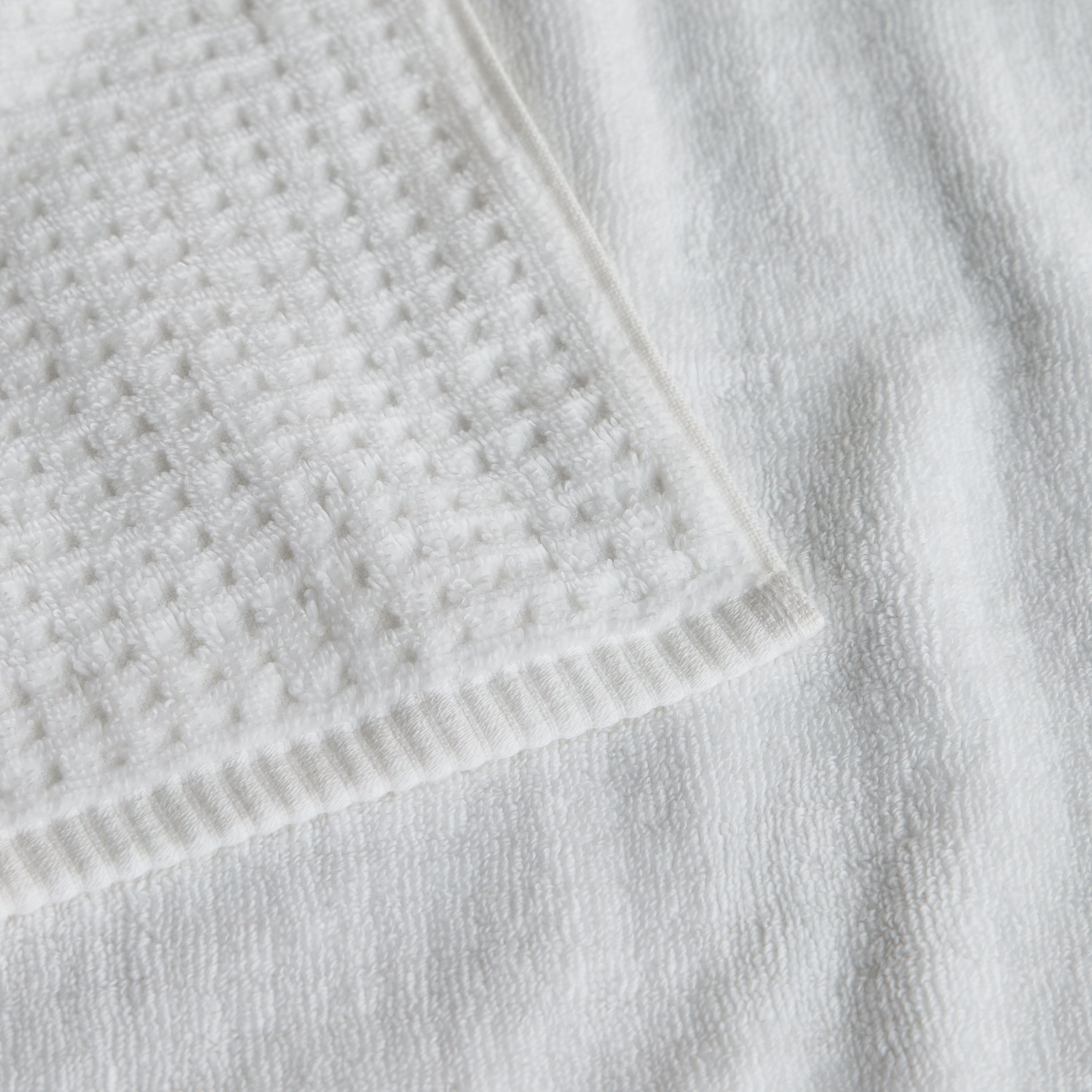 Waffle 4-Piece 550 GSM Cotton Towel Set-household-bathandlaundry-bathlinen-towels-image-3