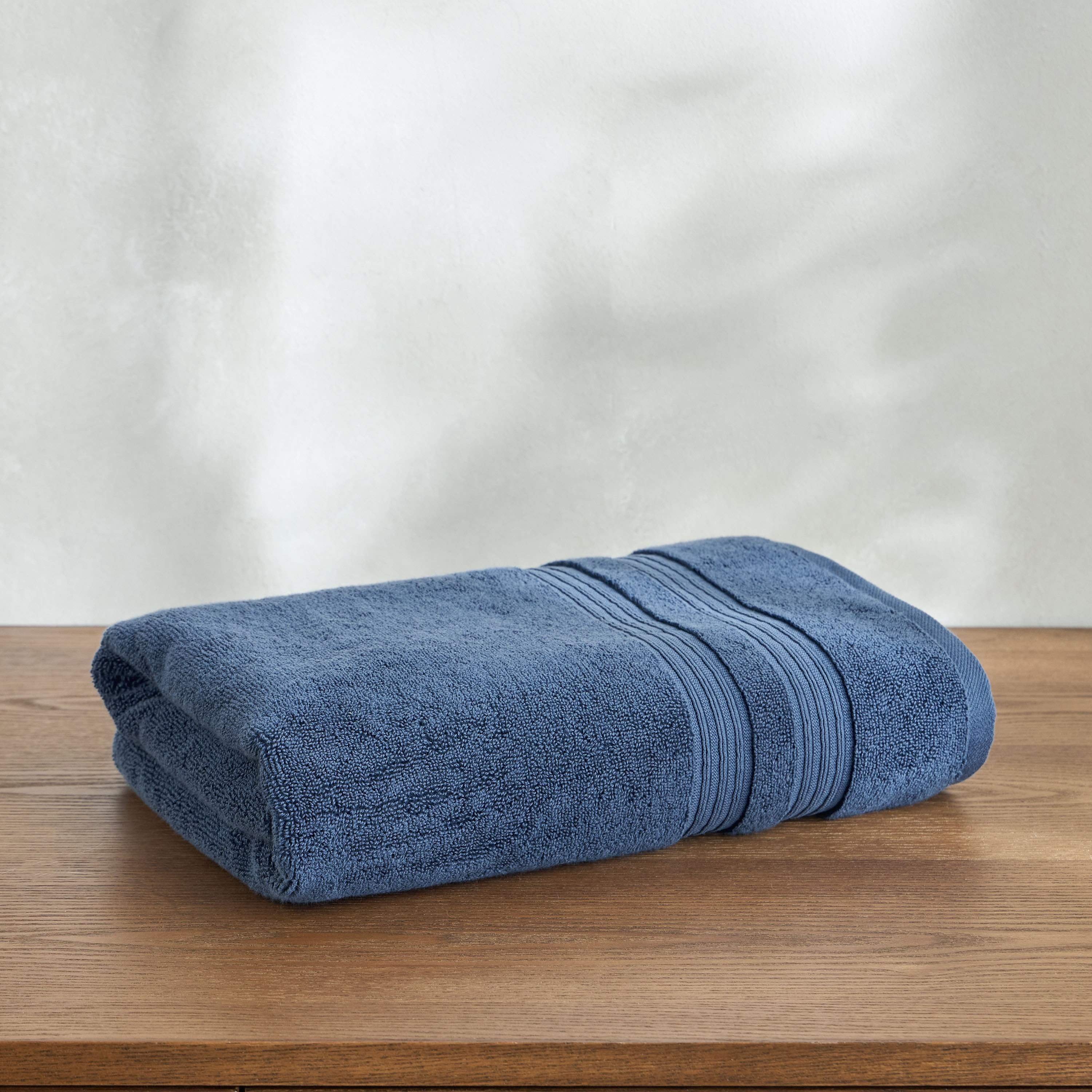 Retreat 650 GSM Cotton Bath Sheet - 90x150 cm-household-bathandlaundry-bathlinen-towels-image-1