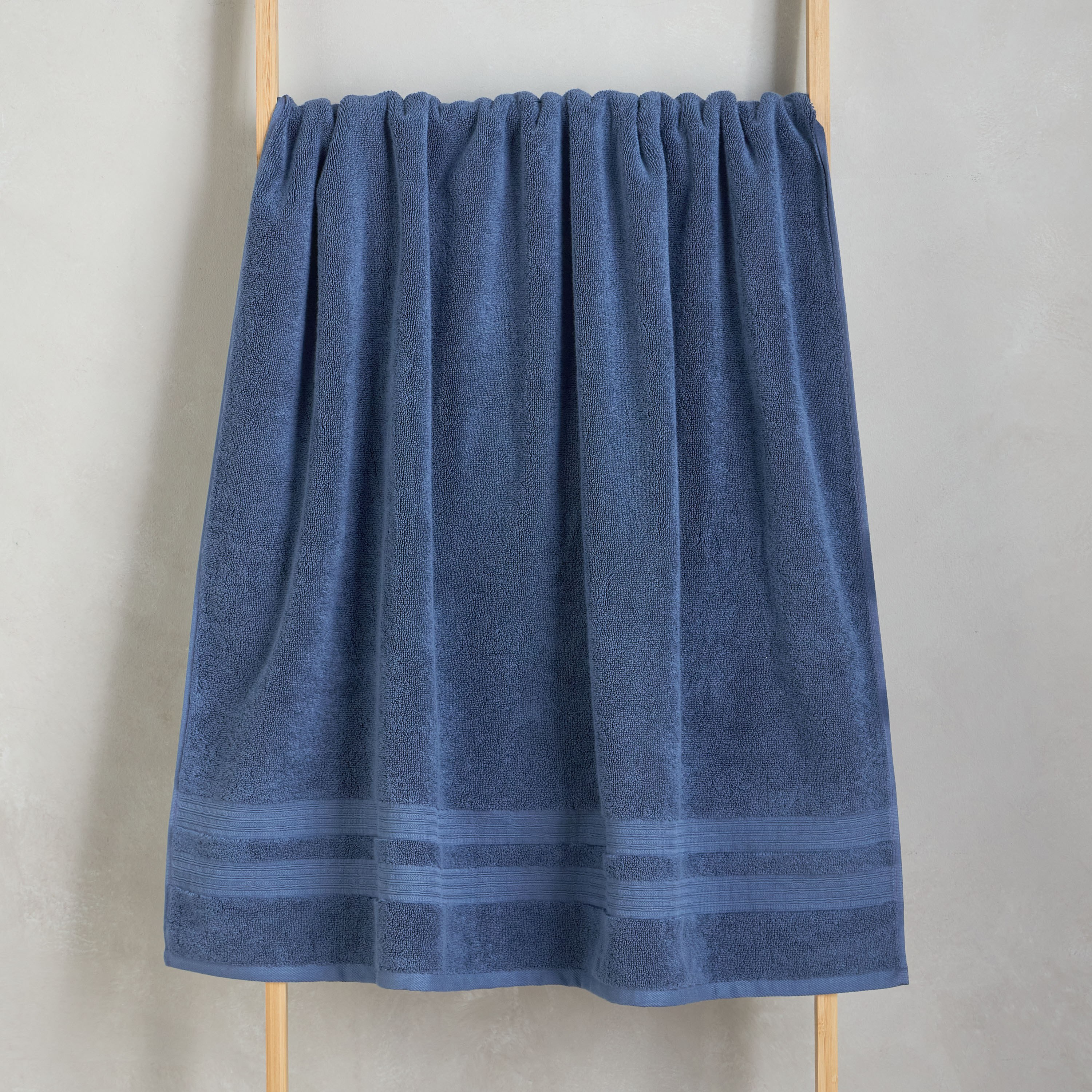 Retreat 650 GSM Cotton Bath Sheet - 90x150 cm-household-bathandlaundry-bathlinen-towels-image-2
