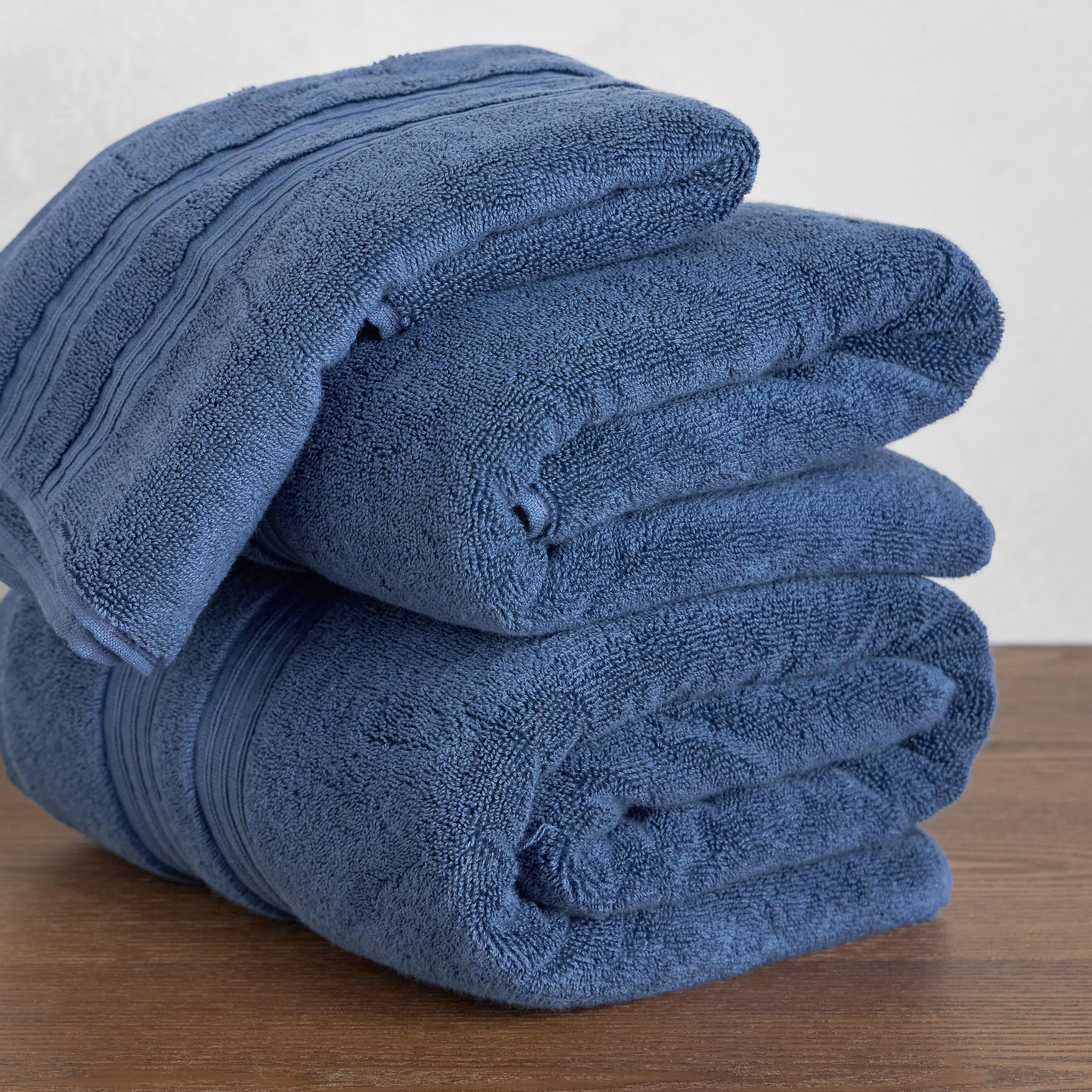 Retreat 650 GSM Cotton Bath Sheet - 90x150 cm-household-bathandlaundry-bathlinen-towels-image-4