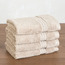 Retreat 4-Piece 650 GSM Cotton Fingertip Towel Set - 30x30 cm-household-bathandlaundry-bathlinen-towels-image-1
