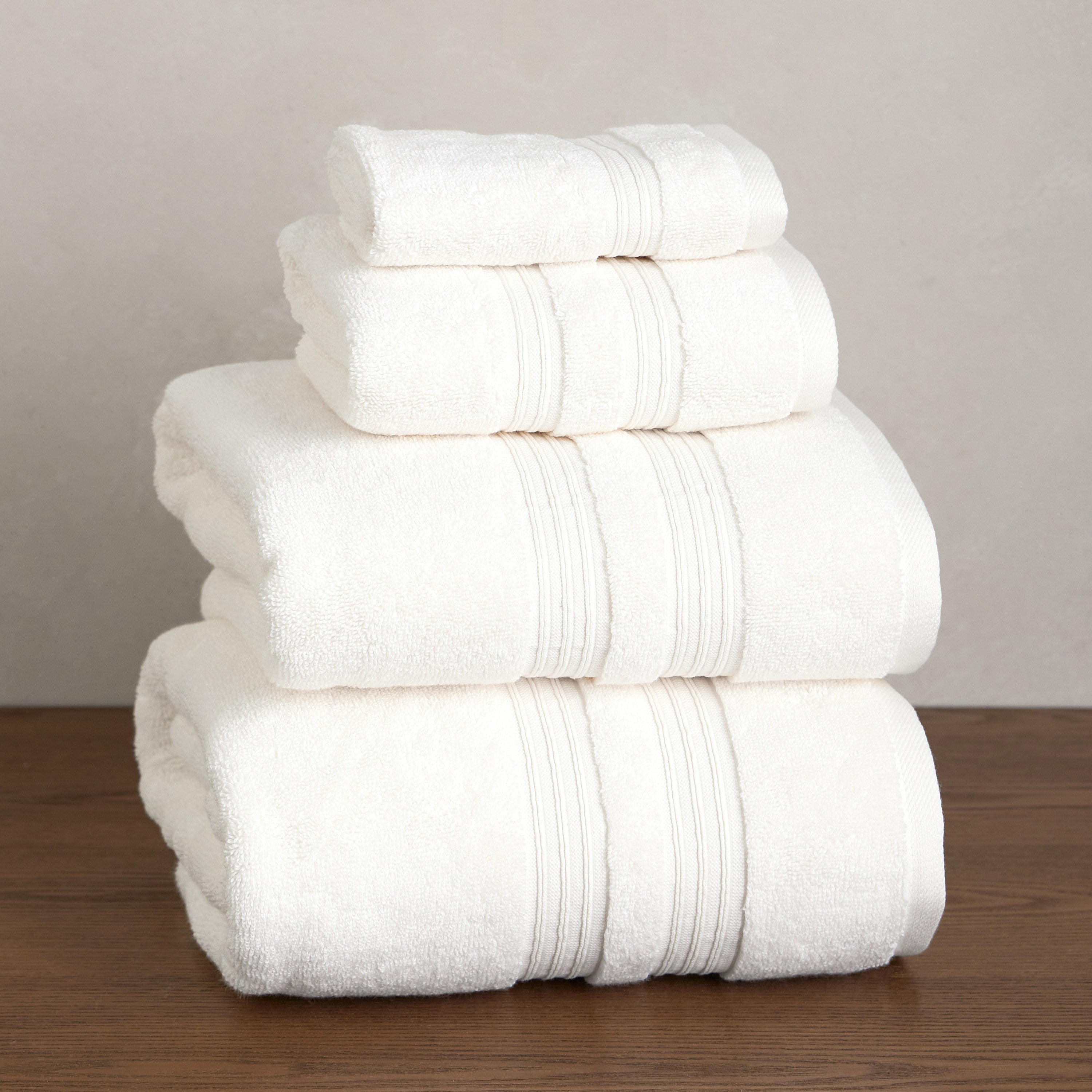 Retreat 4-Piece 650 GSM Cotton Fingertip Towel Set - 30x30 cm-household-bathandlaundry-bathlinen-towels-image-4