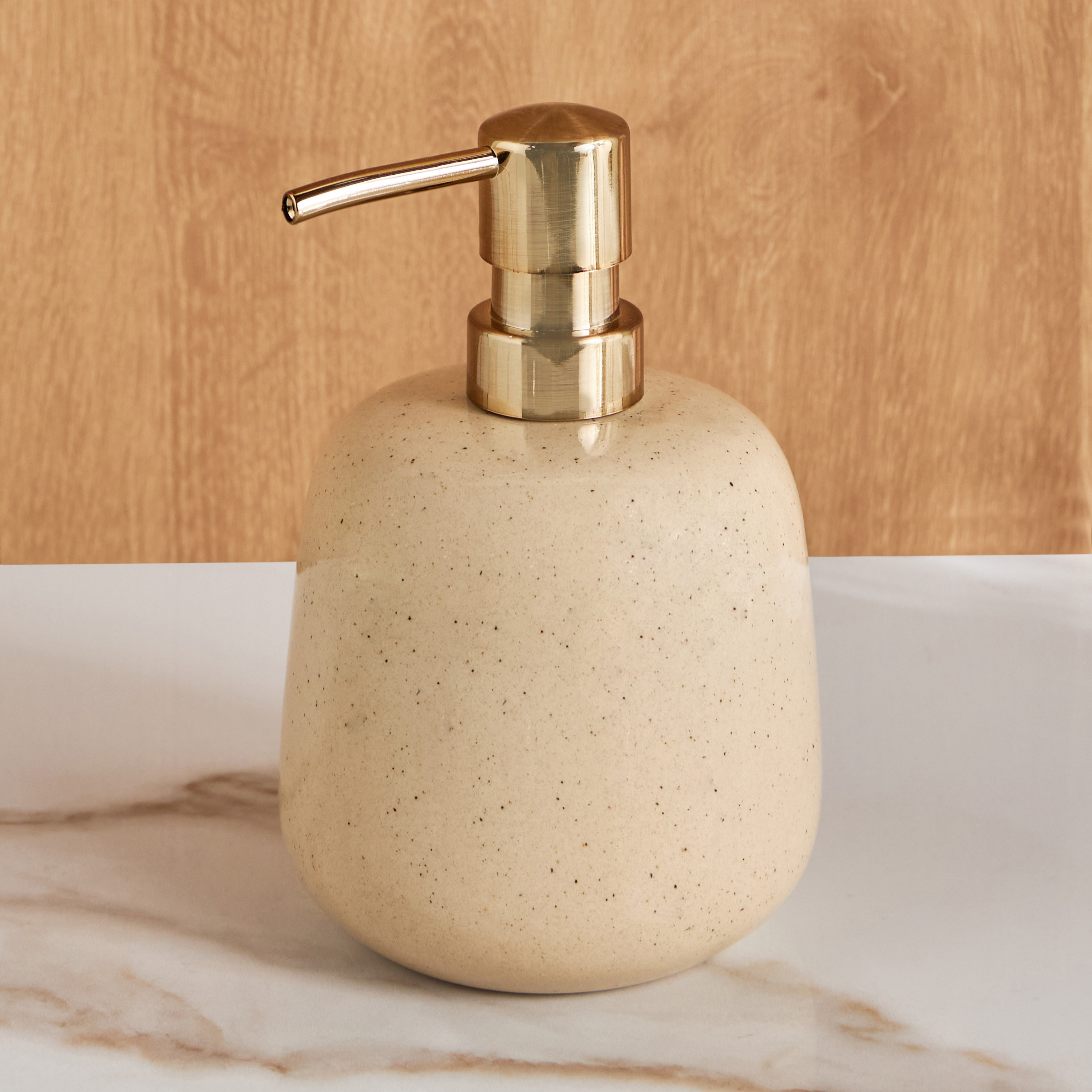 Rosewood Elegance Gordes Soap Dispenser-household-bathandlaundry-bathaccessories-soapdishesanddispensers-image-1