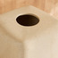 غطاء علبة مناديل جوردس أنيق - روز وود-household-bathandlaundry-bathaccessories-tissueboxesandcottonjars-image-2
