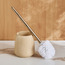 Rosewood Elegance Gordes Toilet Brush Holder-household-bathandlaundry-bathaccessories-toiletbrushholders-image-2